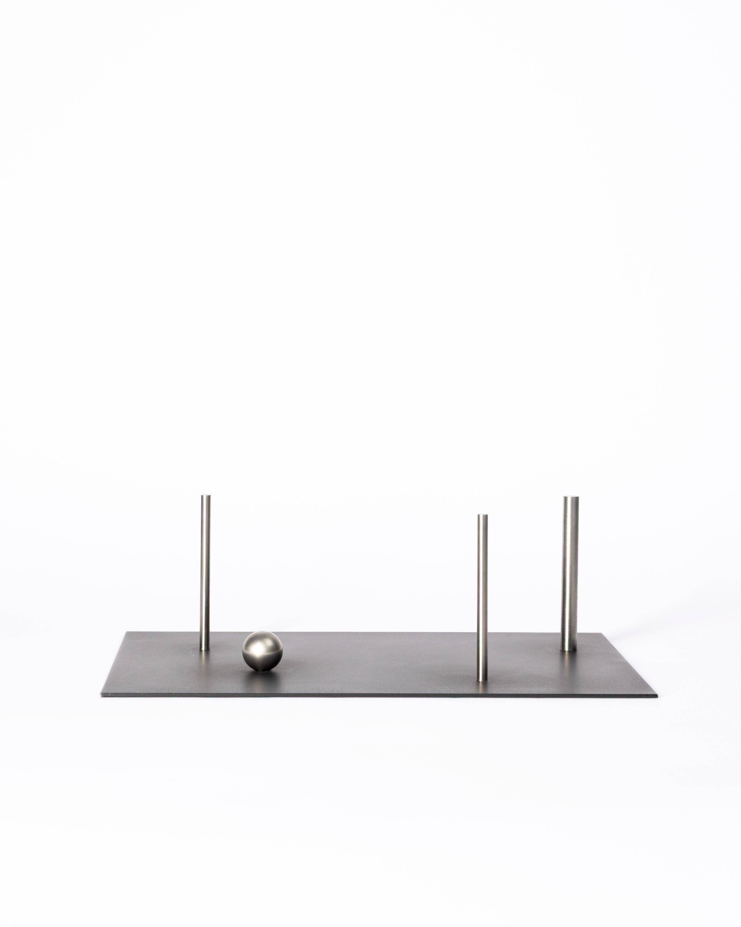 This picture shows the following artwork: Ernst Hermanns. Untitled. 1994.