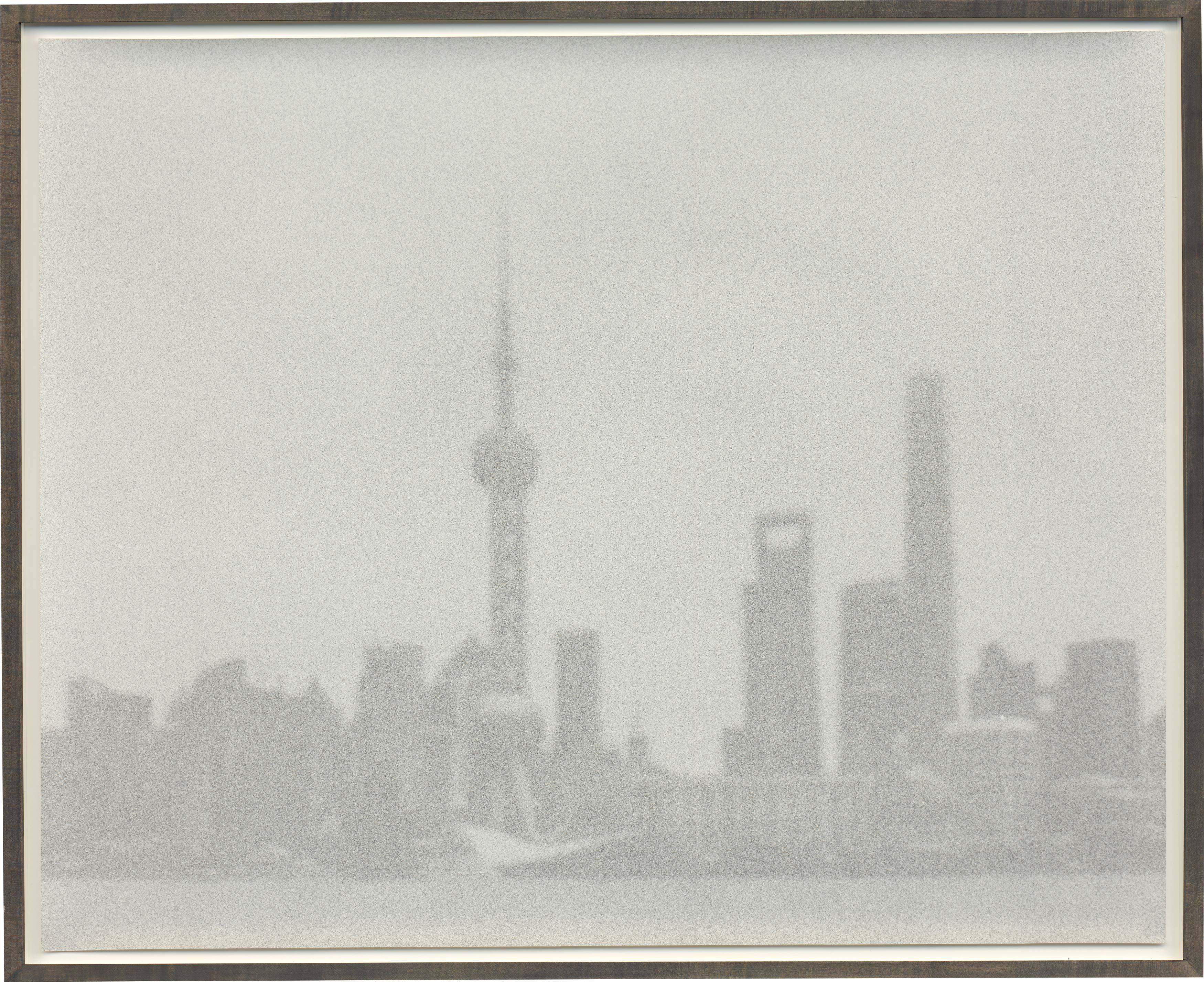 Auf diesem Bild ist das folgende Kunstwerk zu sehen: Jan Paul Evers. „Shanghai“. 2016.