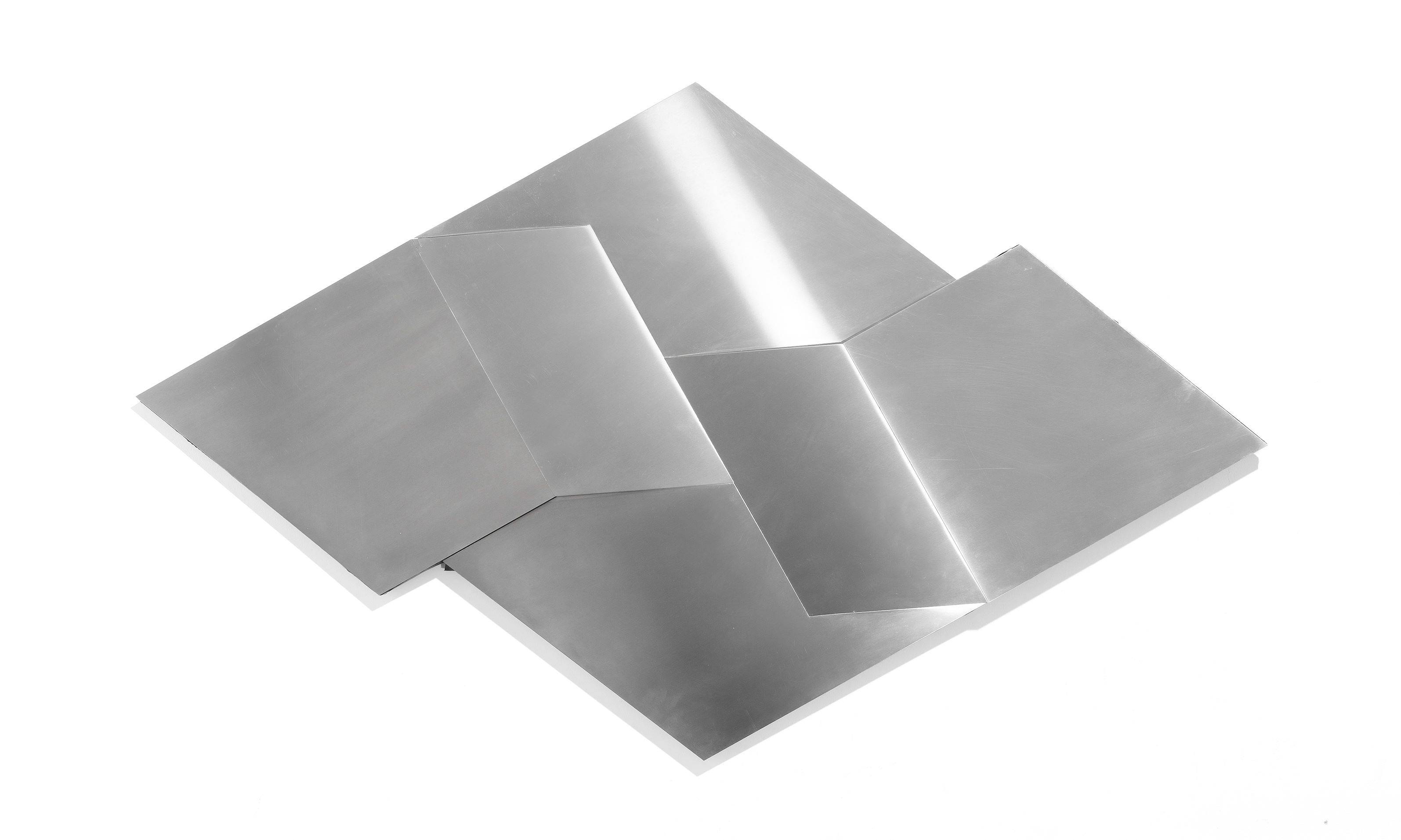 This picture shows the following artwork: Joachim Albrecht. Untitled. 1971.