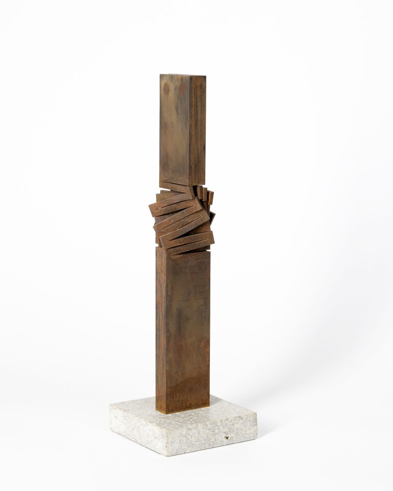 This picture shows the following artwork: Thomas Röthel. Untitled.