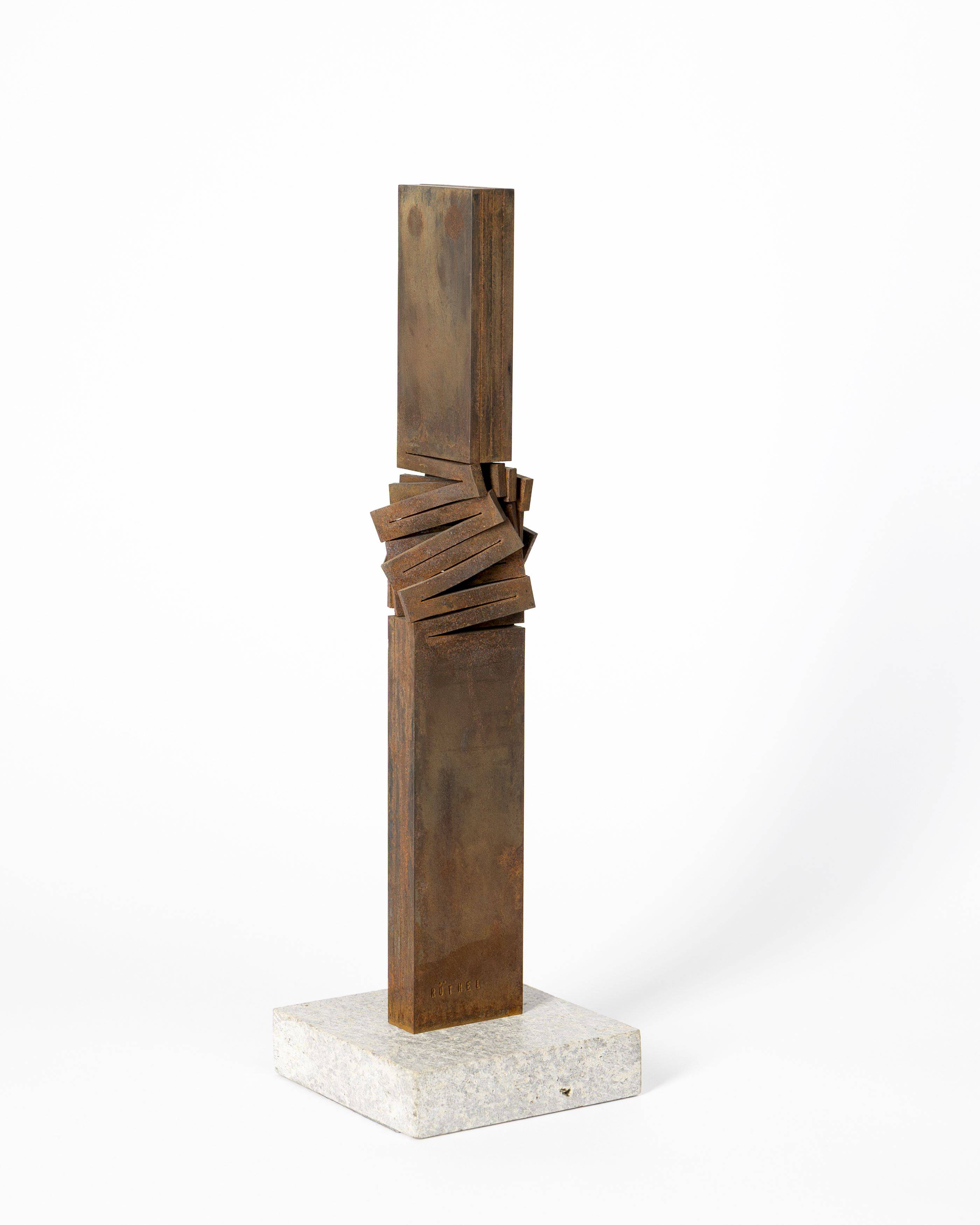 This picture shows the following artwork: Thomas Röthel. Untitled.