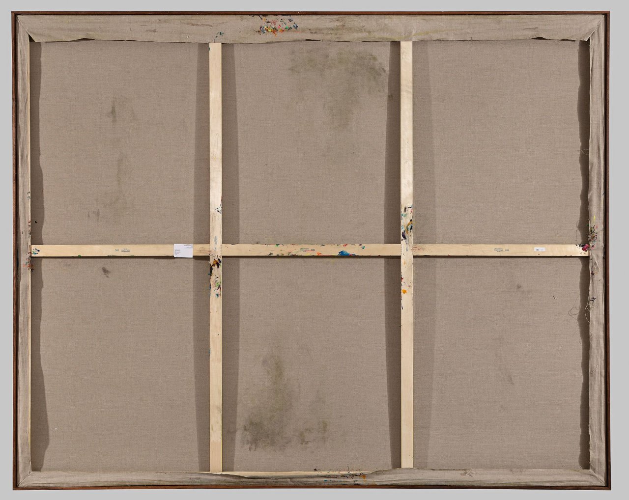 Auf diesem Bild ist das folgende Kunstwerk zu sehen: Paul Fägerskiöld. Untitled. 2013.