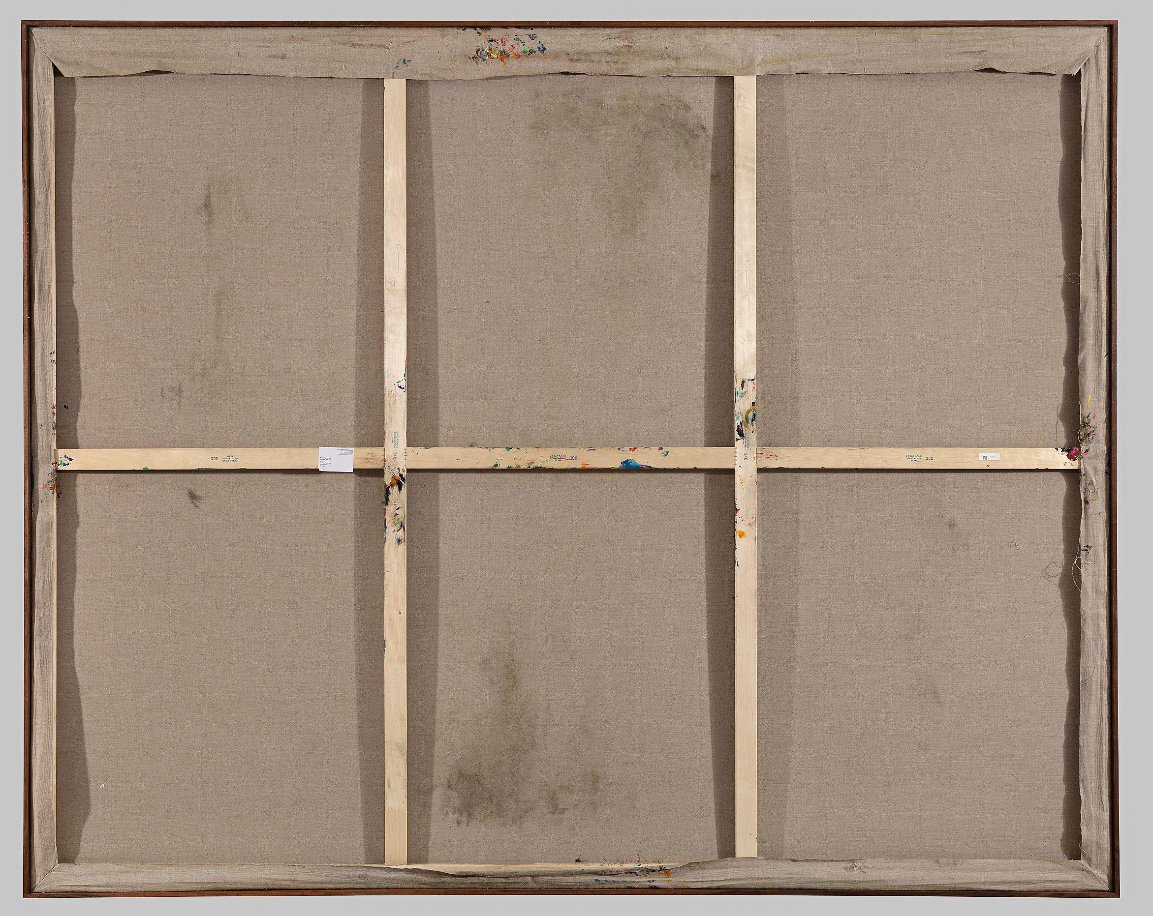 Auf diesem Bild ist das folgende Kunstwerk zu sehen: Paul Fägerskiöld. Untitled. 2013.