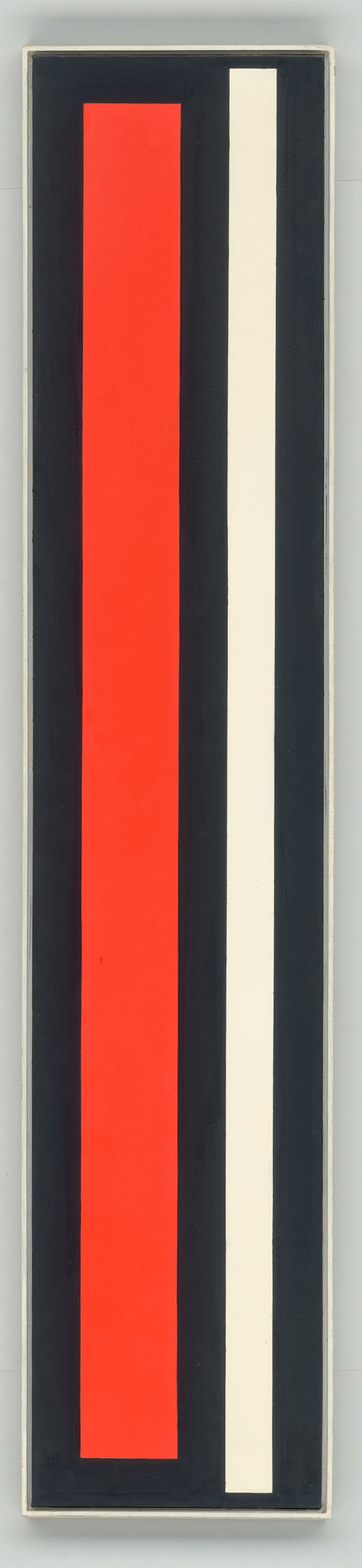 Auf diesem Bild ist das folgende Kunstwerk zu sehen: Klaus Jürgen Schoen. Ohne Titel. 1985.
