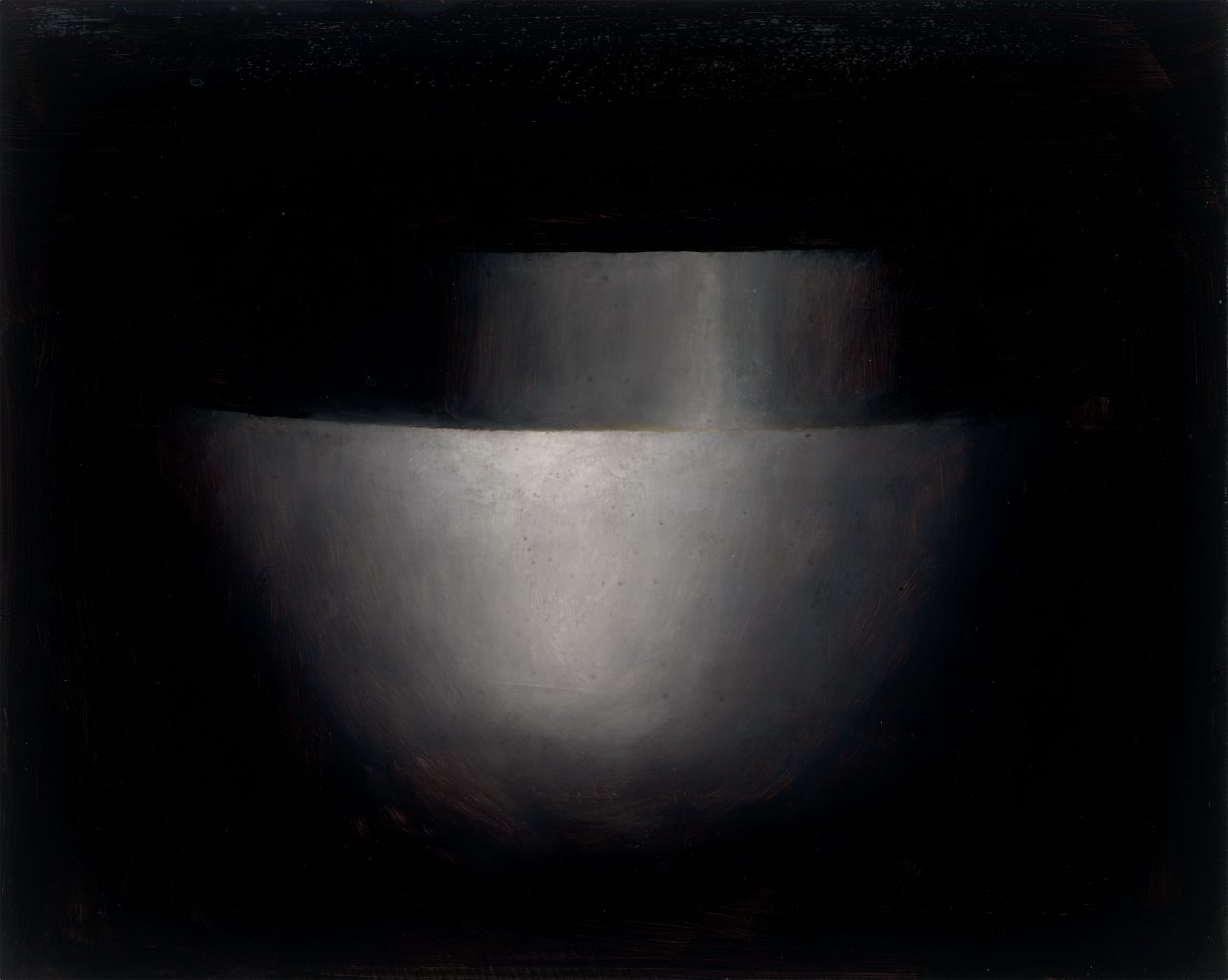 This picture shows the following artwork: Norbert Frensch. ”MUE5-14”. 2014.