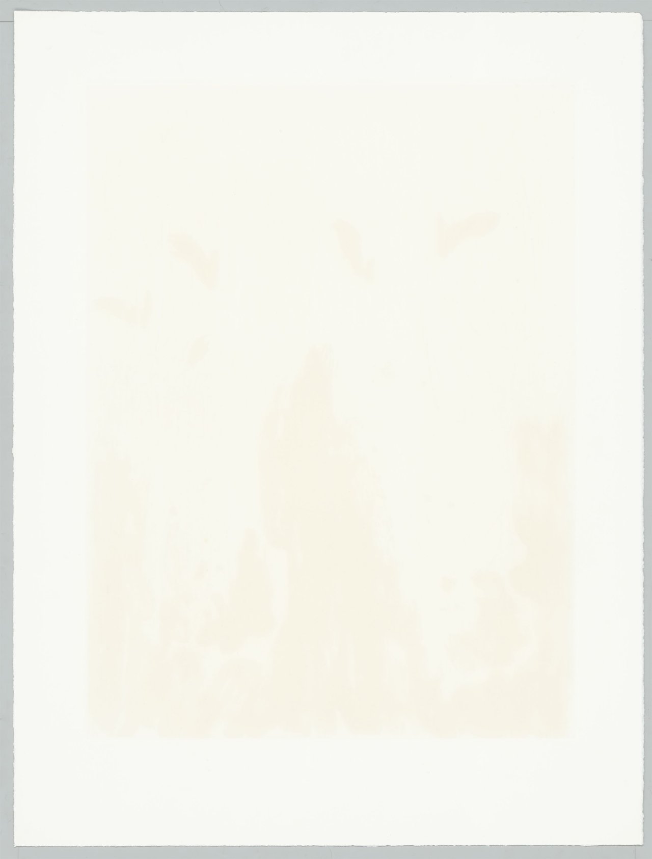 Auf diesem Bild ist das folgende Kunstwerk zu sehen: Georg Baselitz. „Die Mädchen von Olmo“. 2006/07.