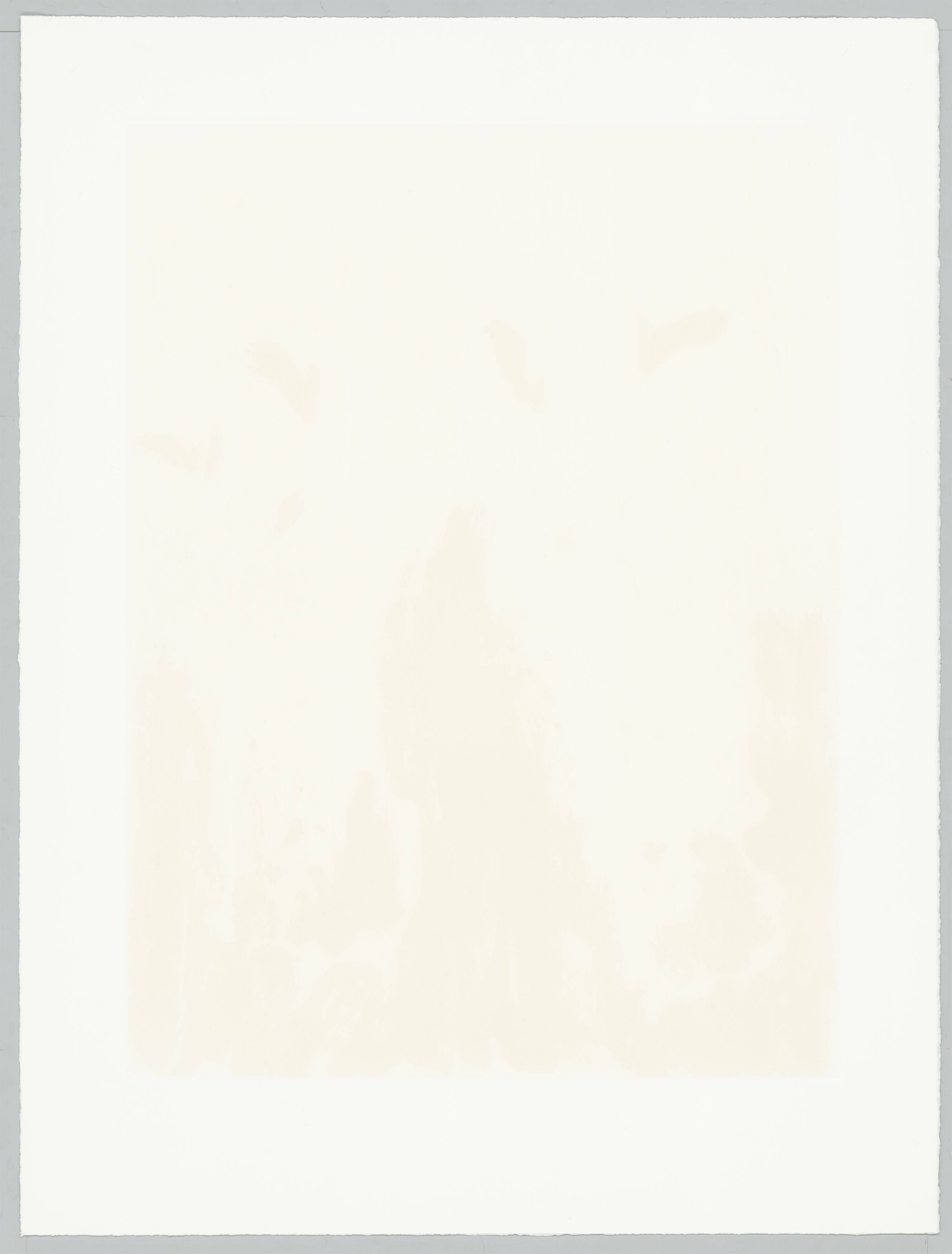Auf diesem Bild ist das folgende Kunstwerk zu sehen: Georg Baselitz. „Die Mädchen von Olmo“. 2006/07.