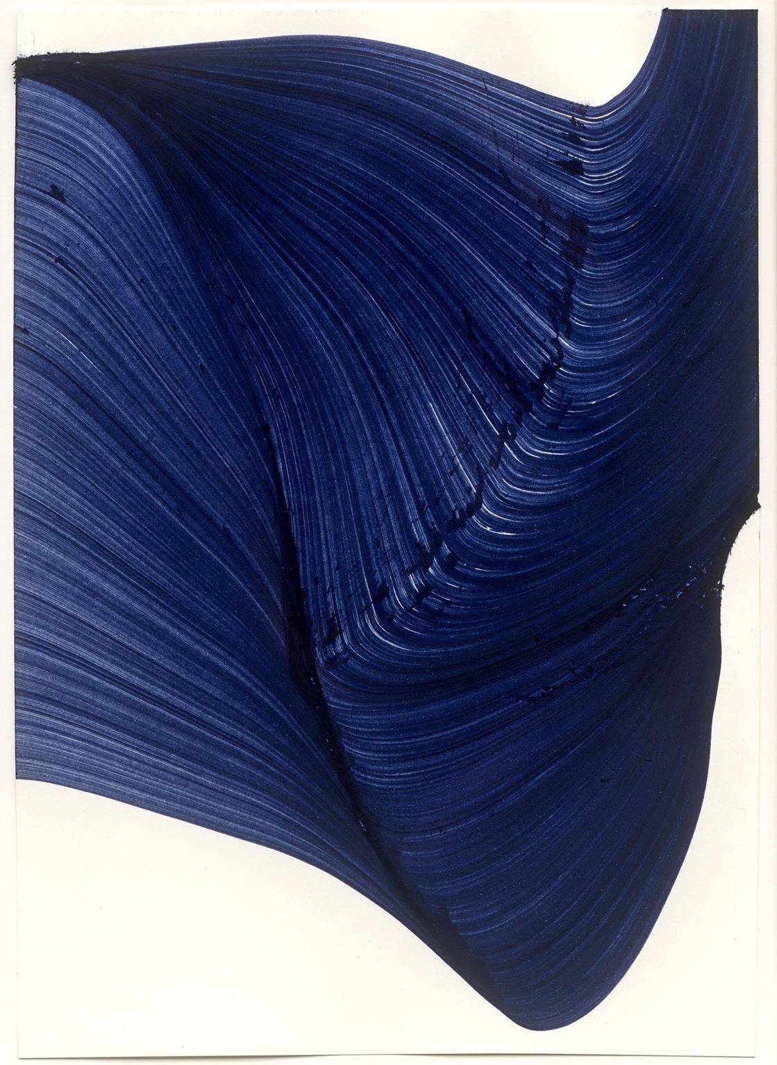This picture shows the following artwork: Thomas Müller. Untitled. 2014.