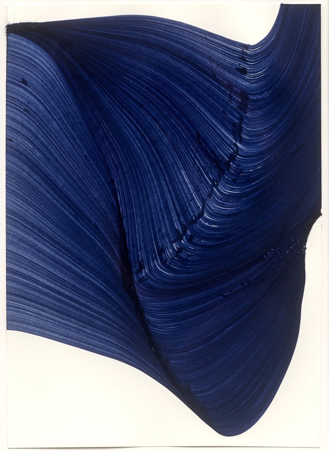 This picture shows the following artwork: Thomas Müller. Untitled. 2014.