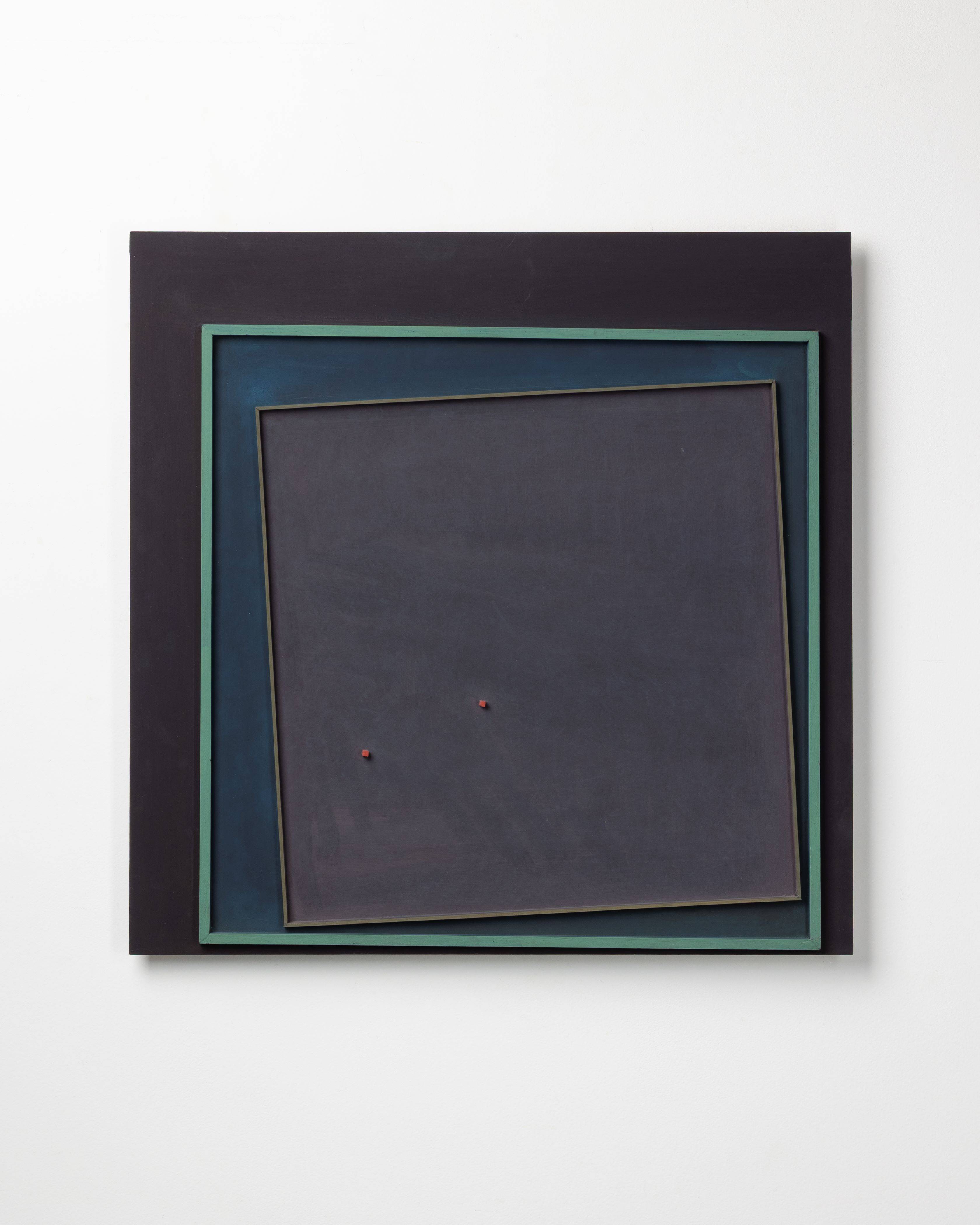 Auf diesem Bild ist das folgende Kunstwerk zu sehen: Andrzej Nowacki. Ohne Titel. 1993/96.