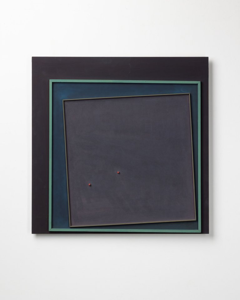 Auf diesem Bild ist das folgende Kunstwerk zu sehen: Ohne Titel. 1993/96.