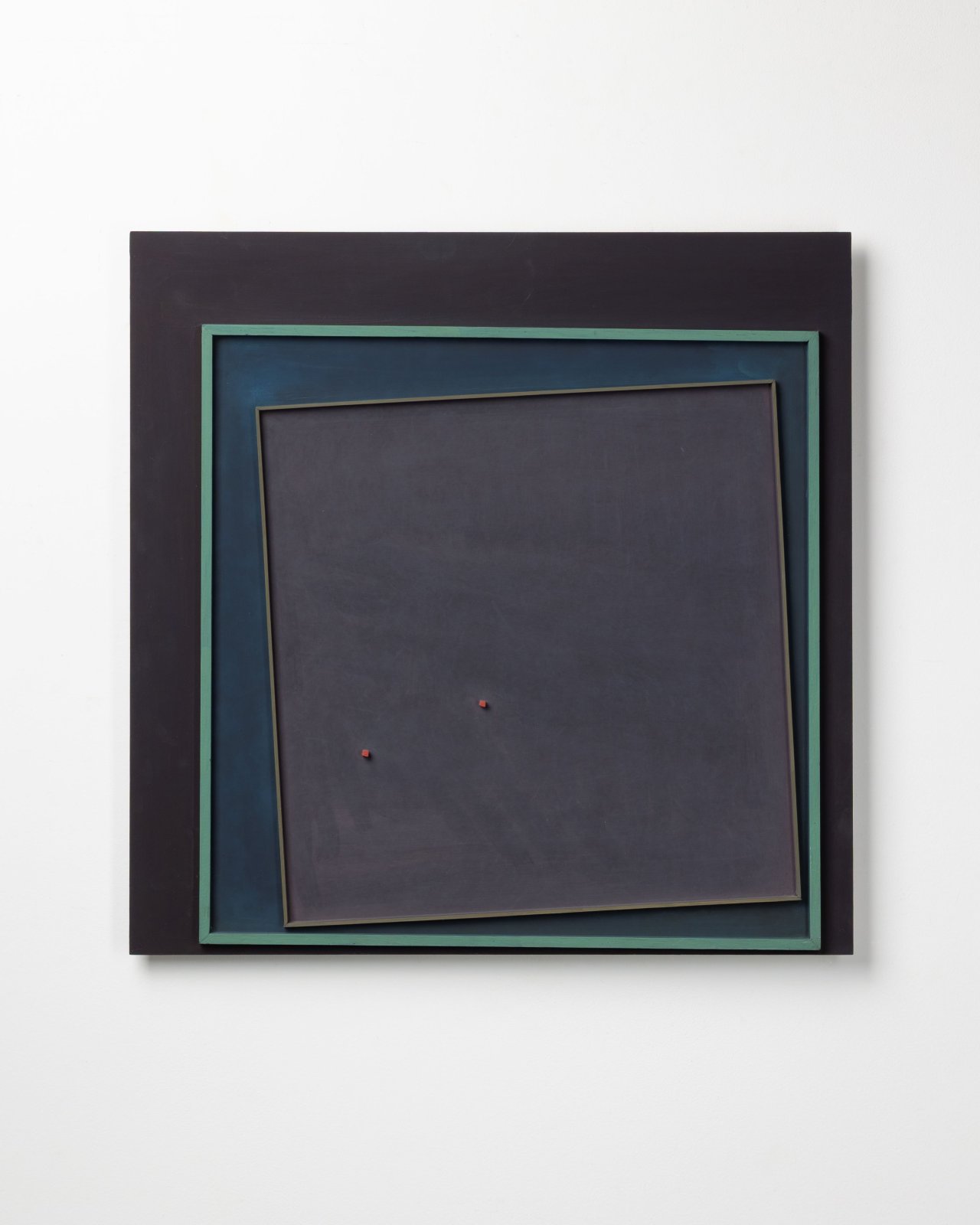 Auf diesem Bild ist das folgende Kunstwerk zu sehen: Andrzej Nowacki. Ohne Titel. 1993/96.