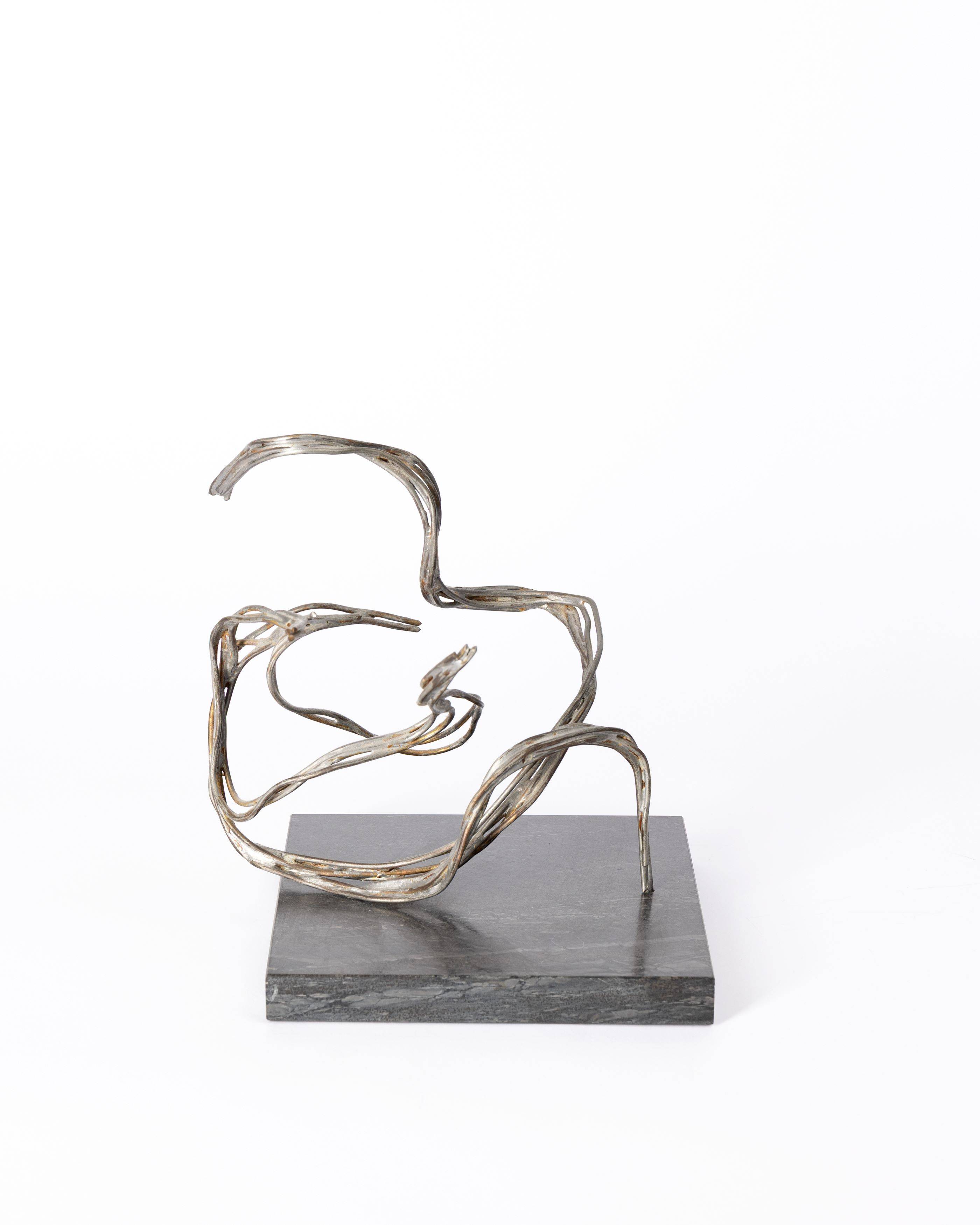 Auf diesem Bild ist das folgende Kunstwerk zu sehen: Brigitte und Martin Matschinsky-Denninghoff. „Idee II“. 1992.