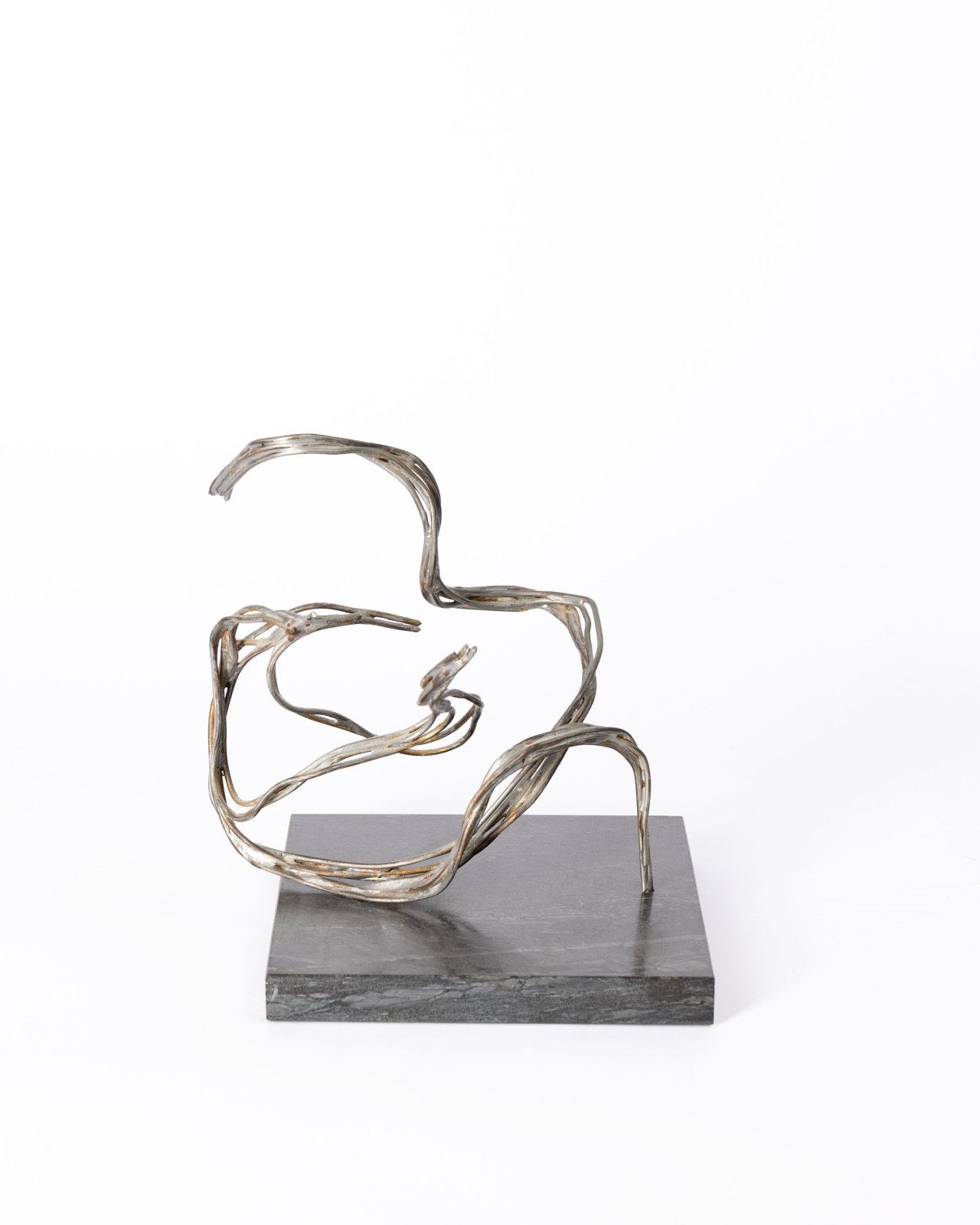 Auf diesem Bild ist das folgende Kunstwerk zu sehen: Brigitte und Martin Matschinsky-Denninghoff. „Idee II“. 1992.