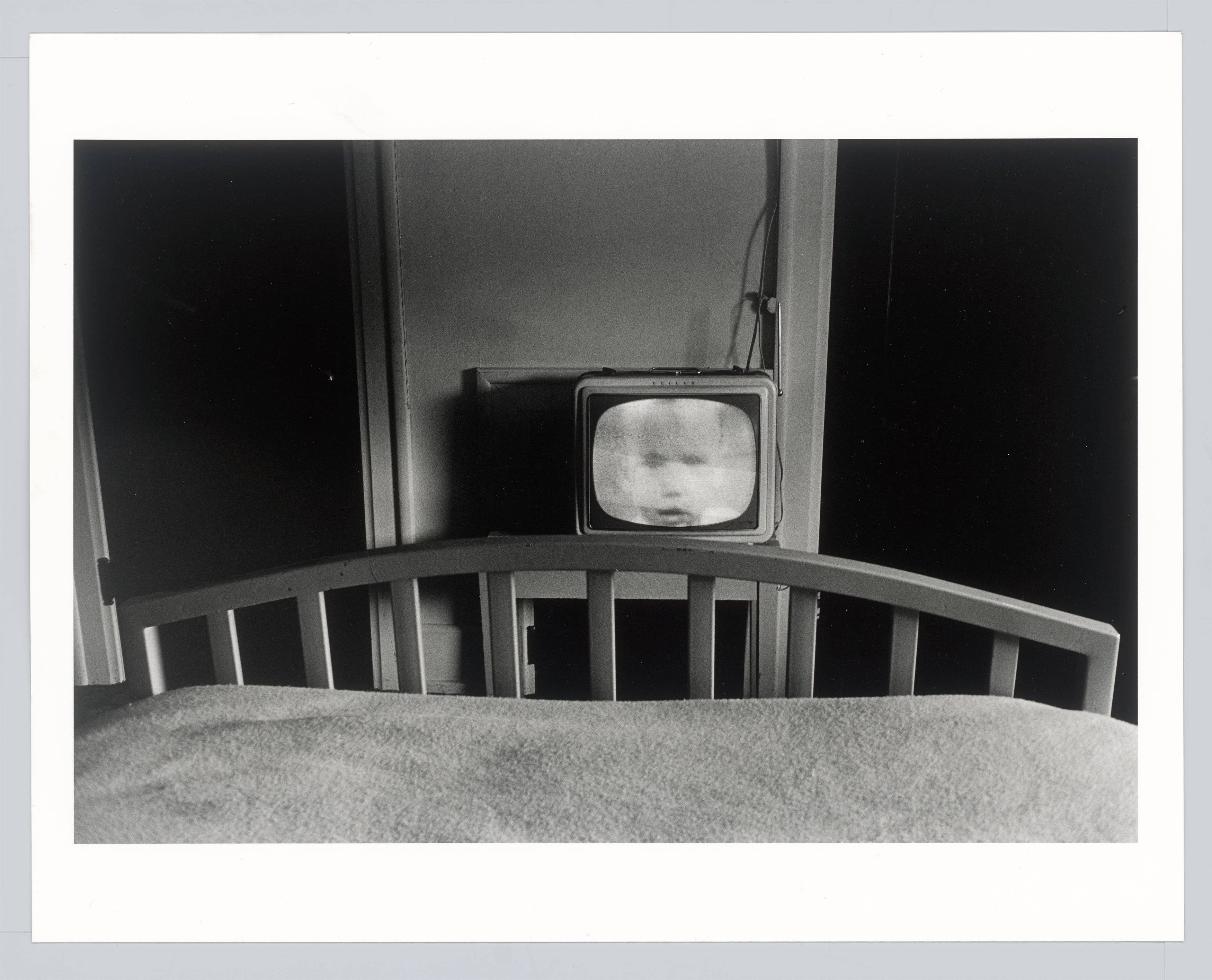 This picture shows the following artwork: Lee Friedlander. ”Galax, Va [Virginia]”. 1962.