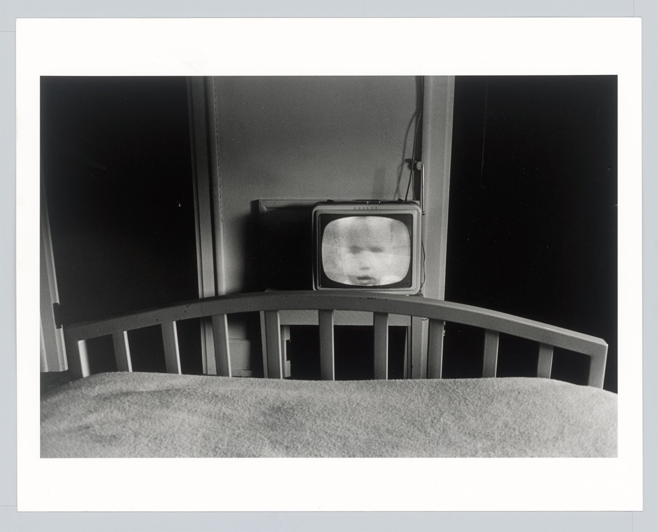 This picture shows the following artwork: Lee Friedlander. ”Galax, Va [Virginia]”. 1962.