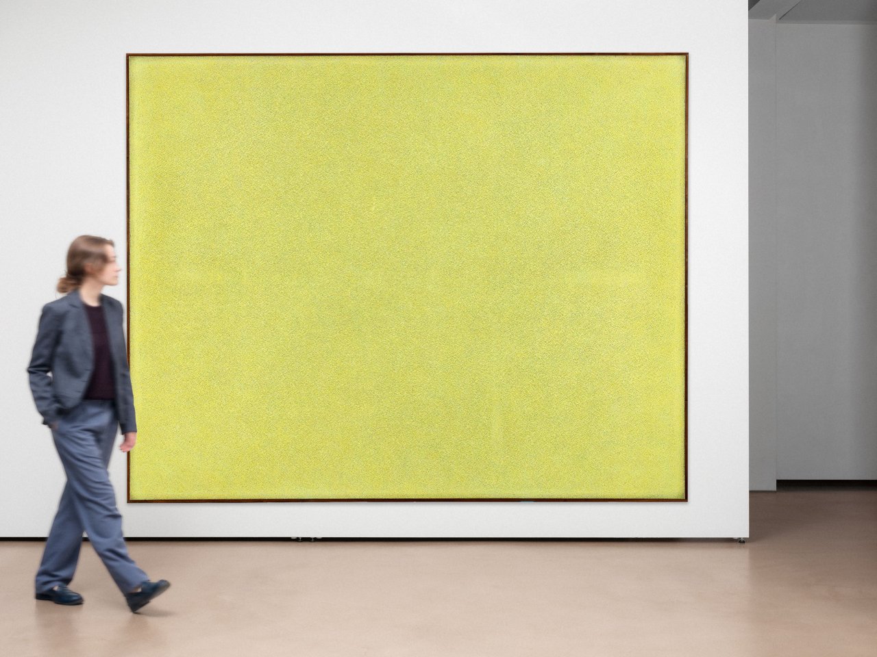 Auf diesem Bild ist das folgende Kunstwerk zu sehen: Paul Fägerskiöld. Untitled. 2013.
