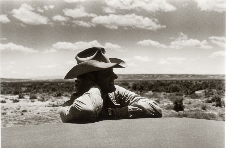 Auf diesem Bild ist das folgende Kunstwerk zu sehen: Norbert Bunge. „Wyoming“. 1970.