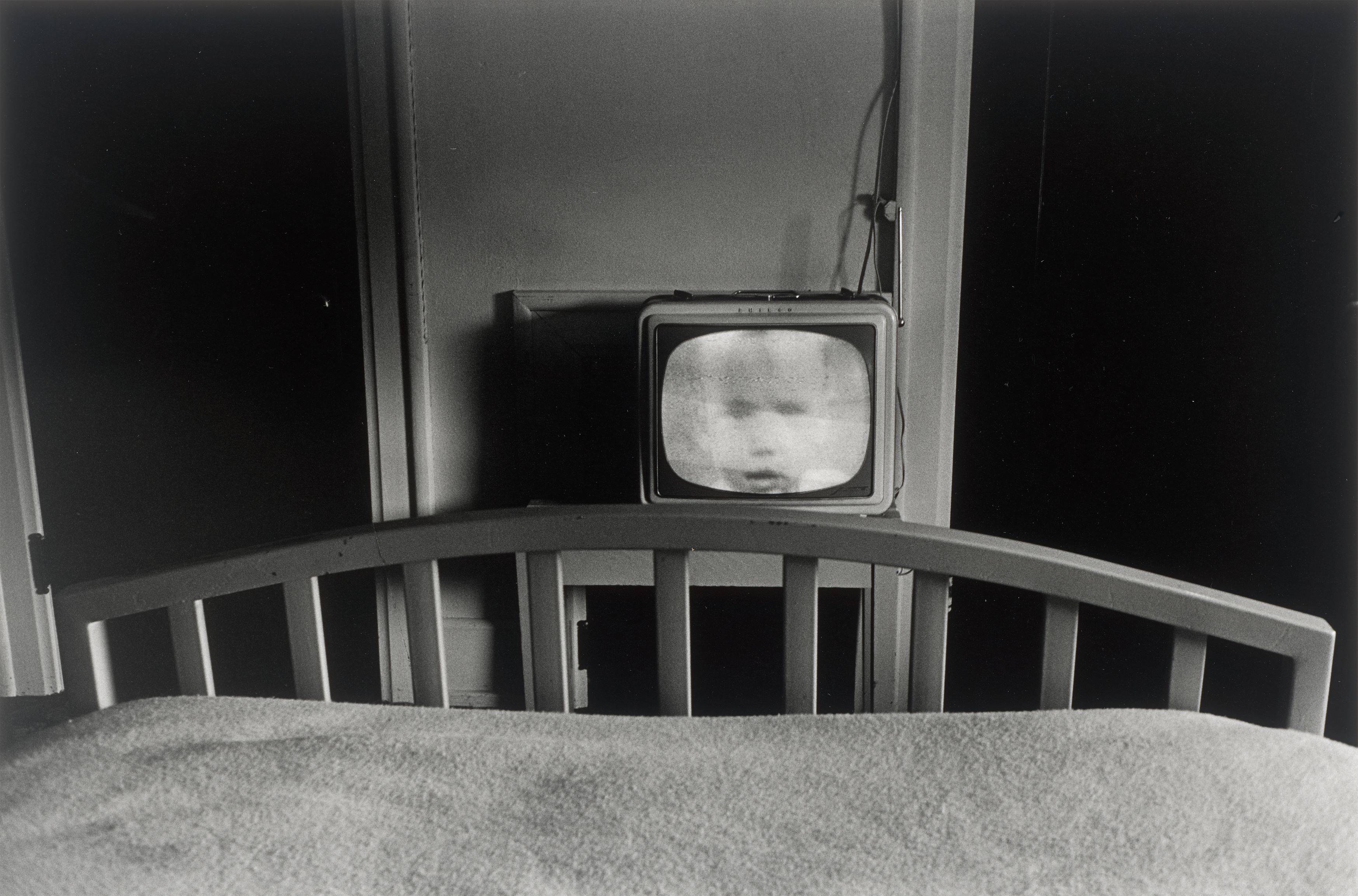 This picture shows the following artwork: Lee Friedlander. ”Galax, Va [Virginia]”. 1962.