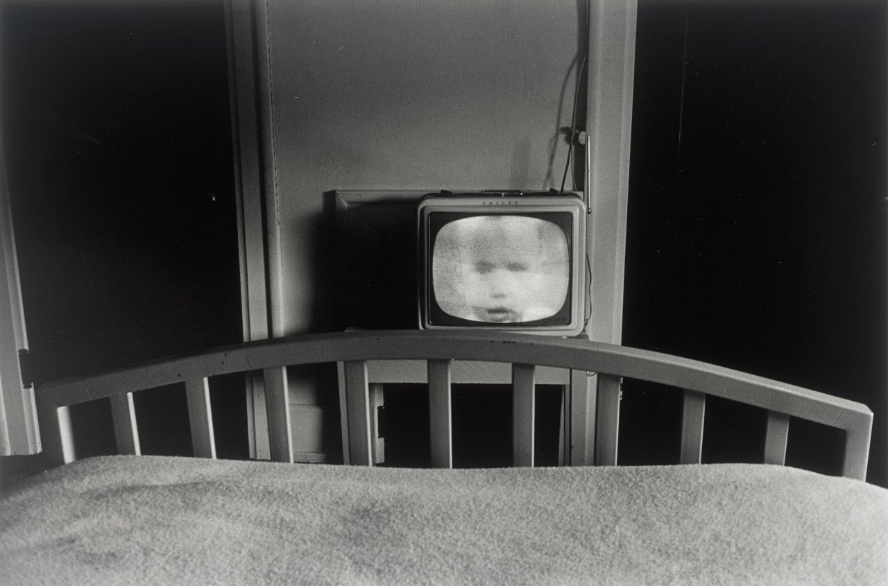 This picture shows the following artwork: Lee Friedlander. ”Galax, Va [Virginia]”. 1962.