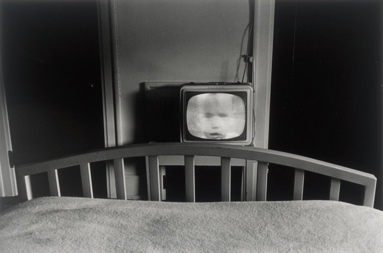 This picture shows the following artwork: Lee Friedlander. ”Galax, Va [Virginia]”. 1962.