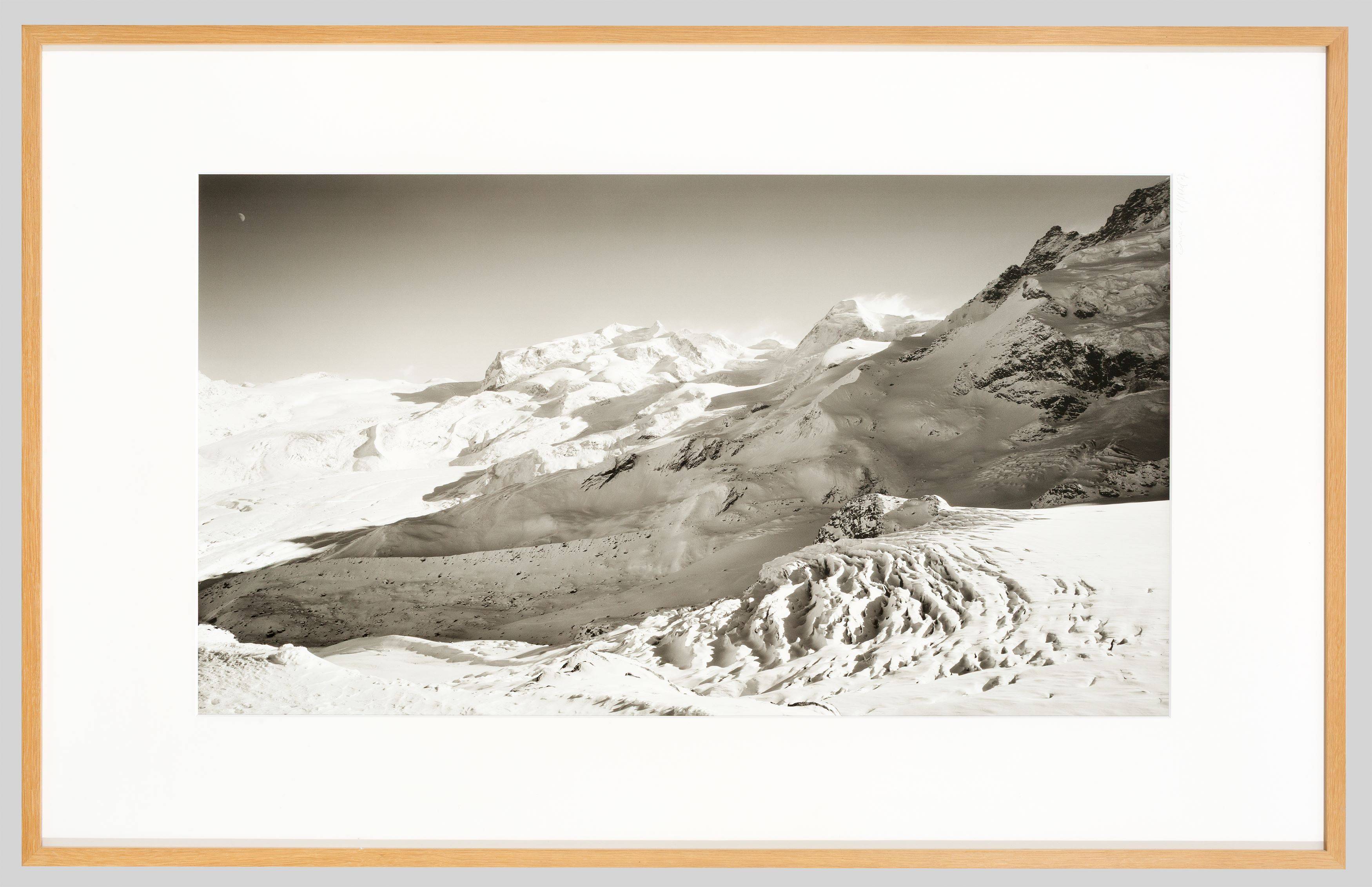 Auf diesem Bild ist das folgende Kunstwerk zu sehen: Christian Andreas Samaras. „Gandegg“. 2007.