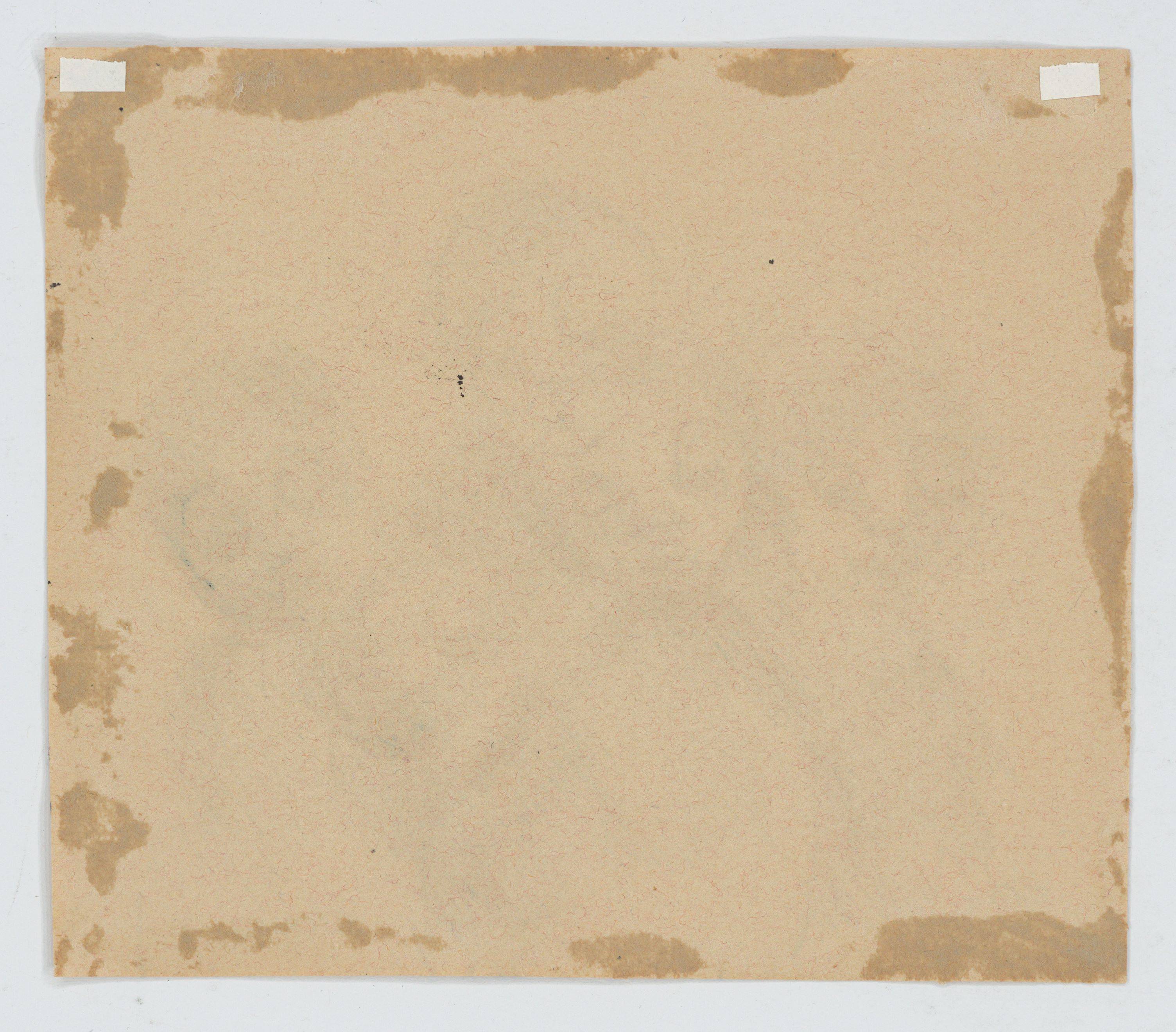 This picture shows the following artwork: Hannah Höch. ”Elegie”. 1936.