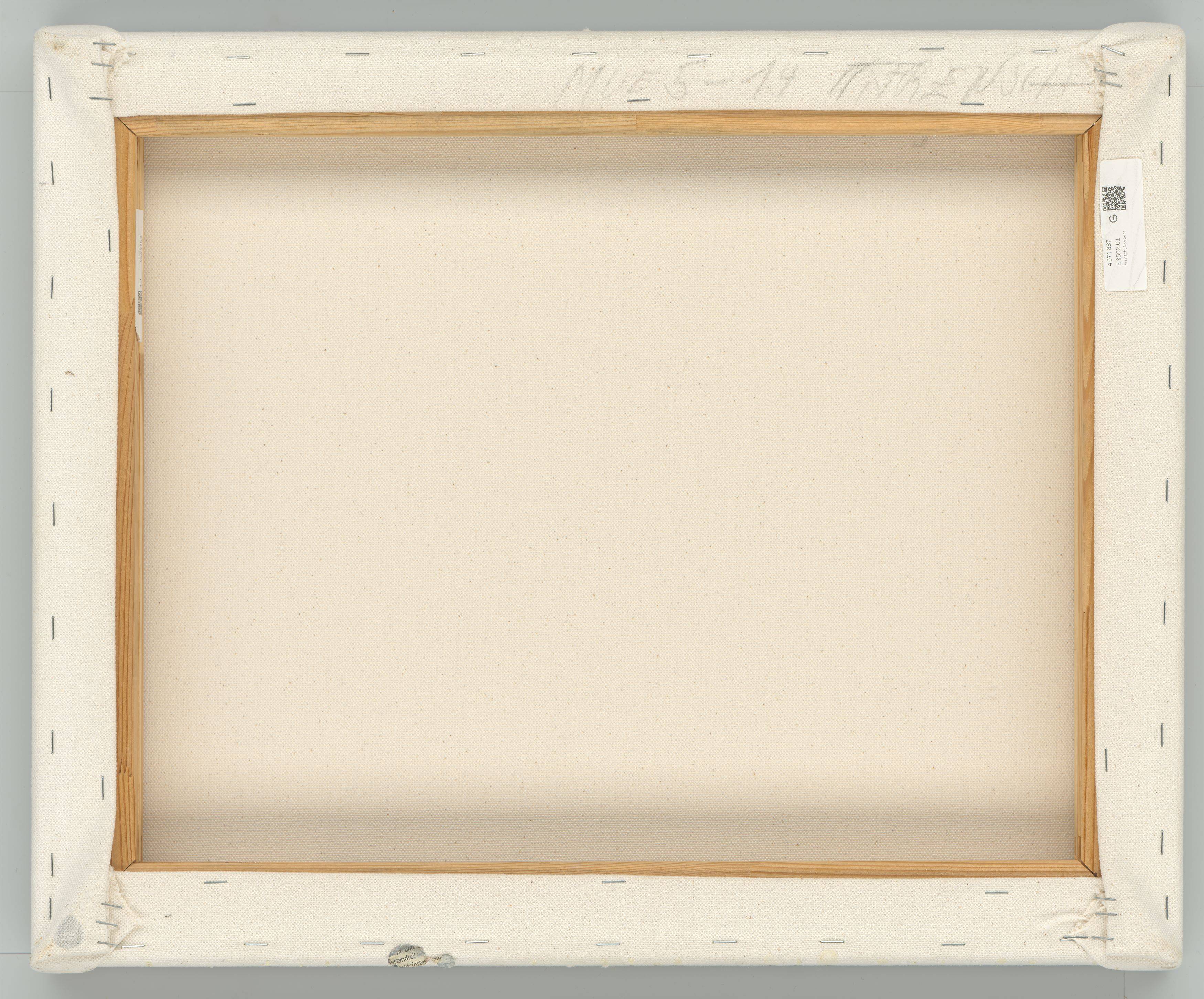 This picture shows the following artwork: Norbert Frensch. ”MUE5-14”. 2014.