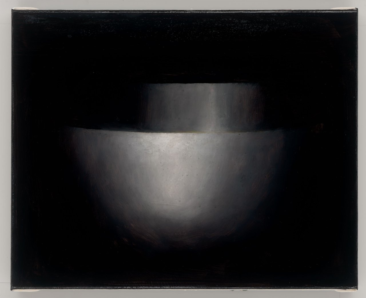 This picture shows the following artwork: Norbert Frensch. ”MUE5-14”. 2014.