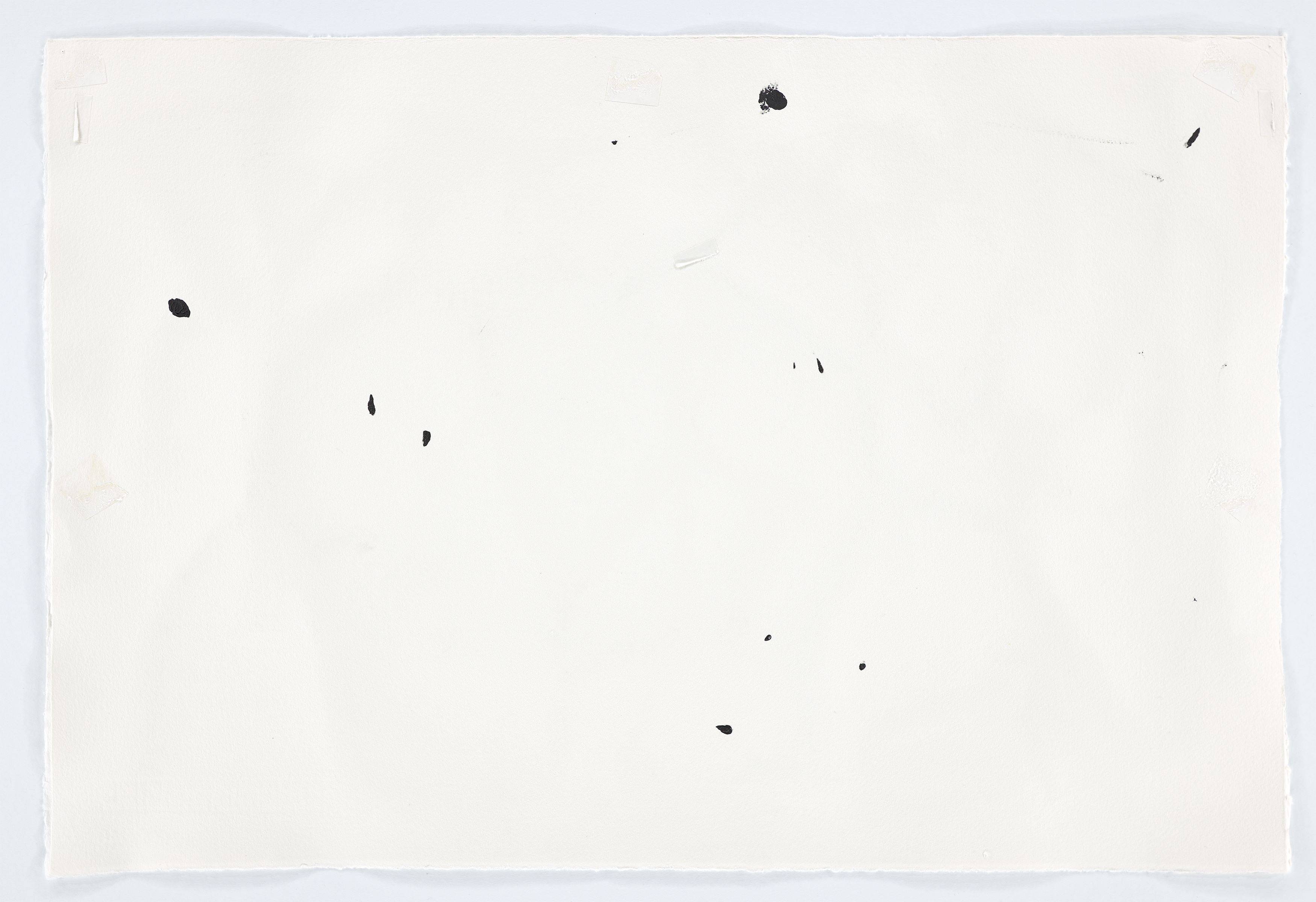 This picture shows the following artwork: A.R. Penck. Untitled.