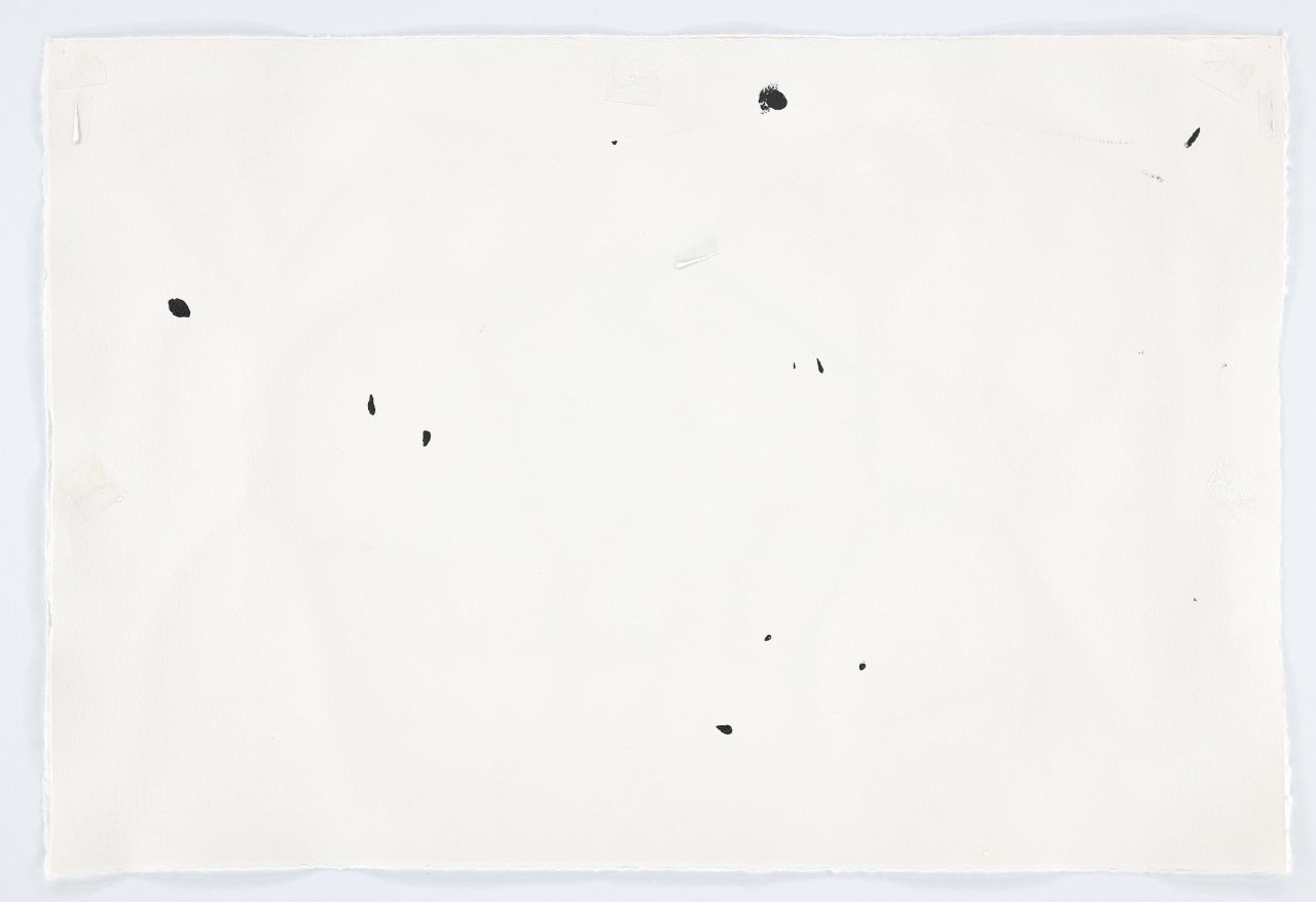 This picture shows the following artwork: A.R. Penck. Untitled.