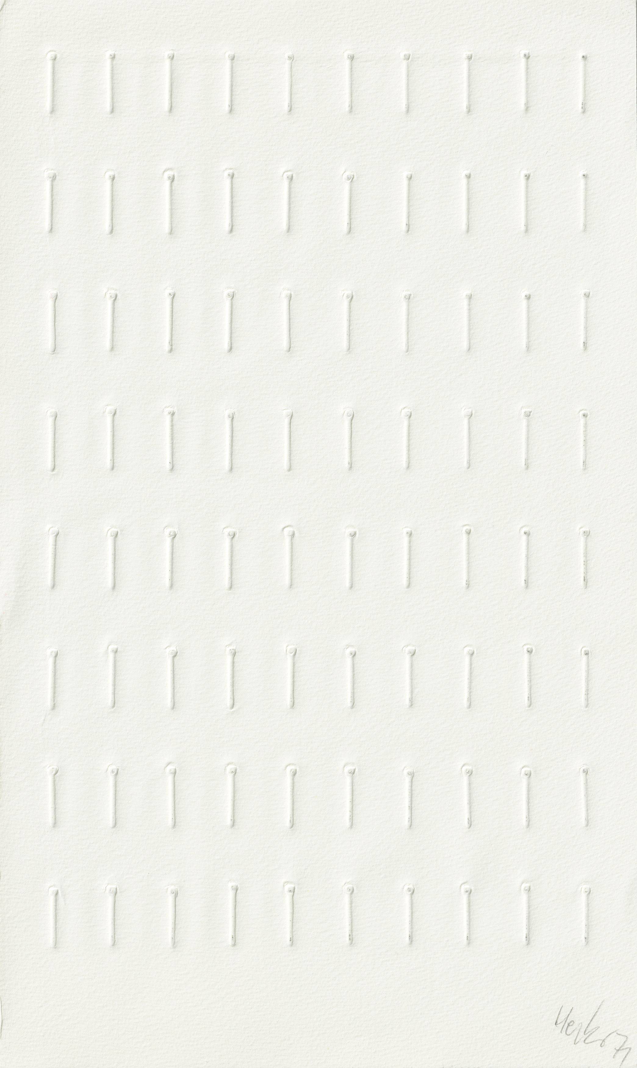 This picture shows the following artwork:  Portfolio. ”XXXV biennale di venezia padiglione tedesco”. 1970/71.
