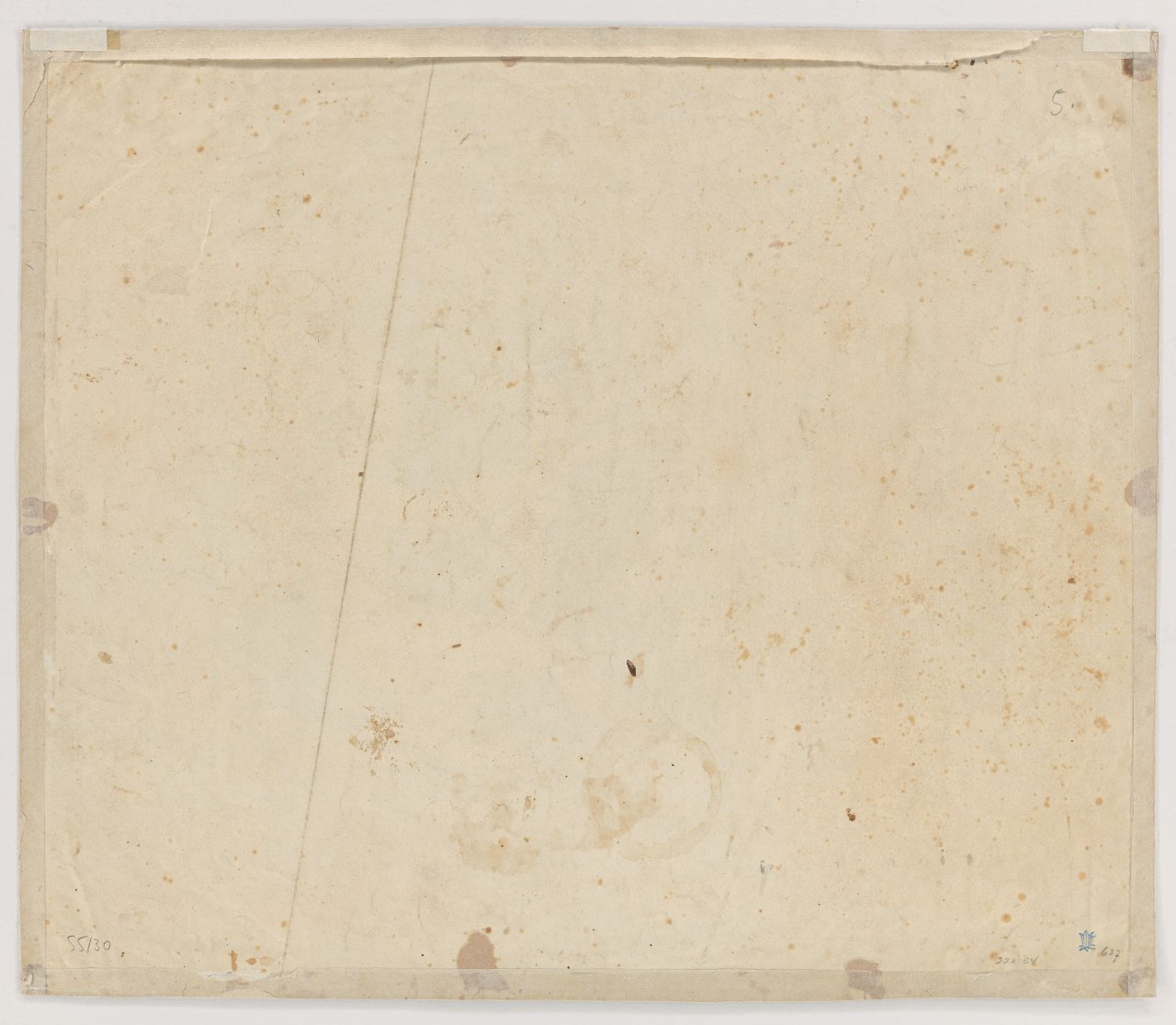 This picture shows the following artwork: Johann Heinrich Wilhelm Tischbein. Ancient shepherd family. 1790s.