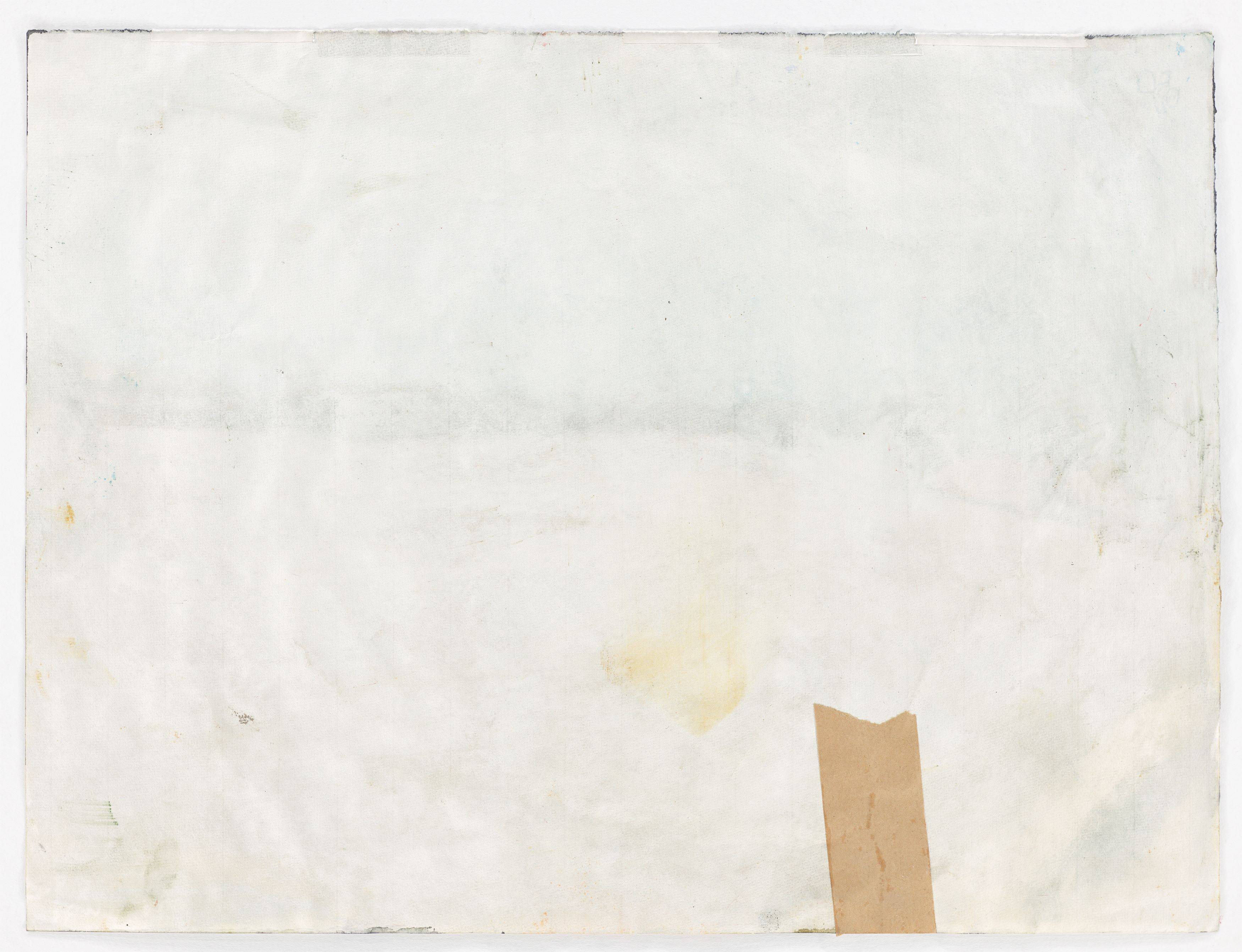 This picture shows the following artwork: Klaus Fußmann. Untitled. 1992.