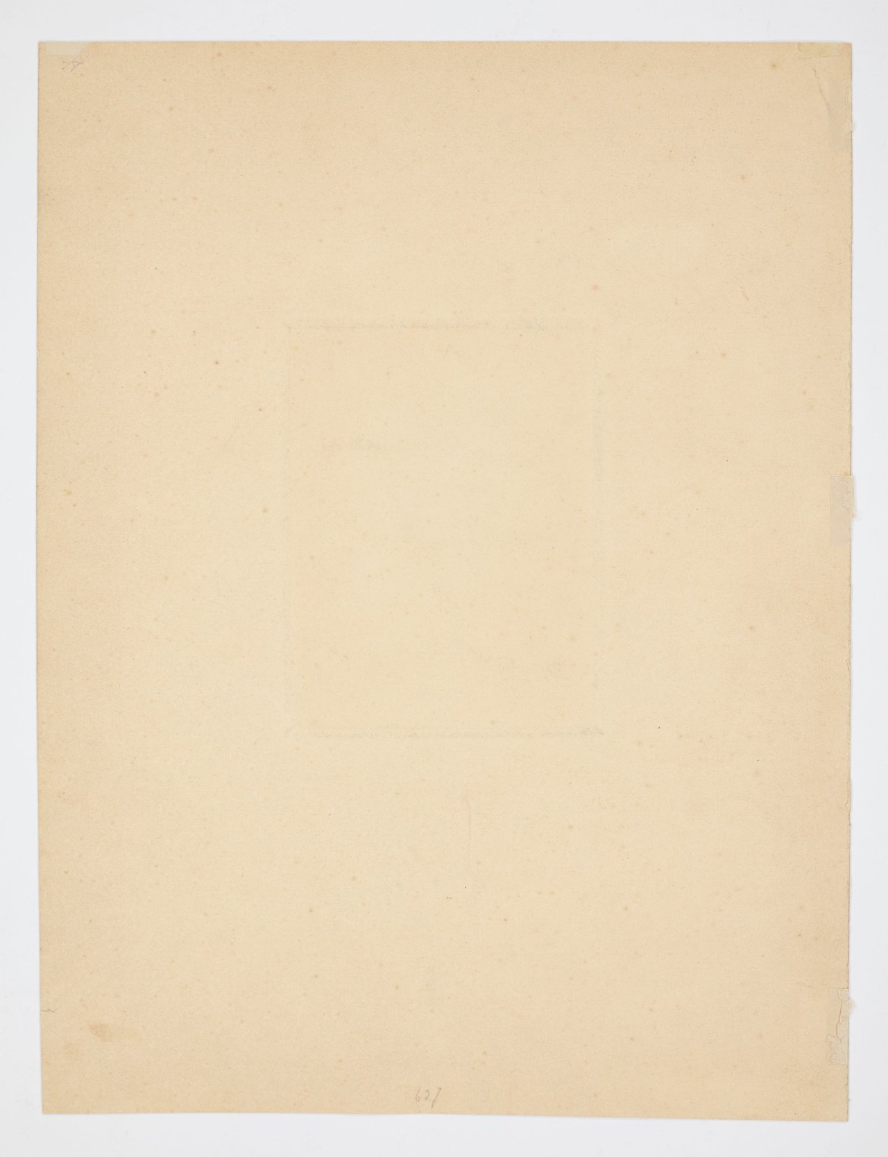 This picture shows the following artwork: Edvard Munch. ”Sigbjørn Obsfelder”. 1897.