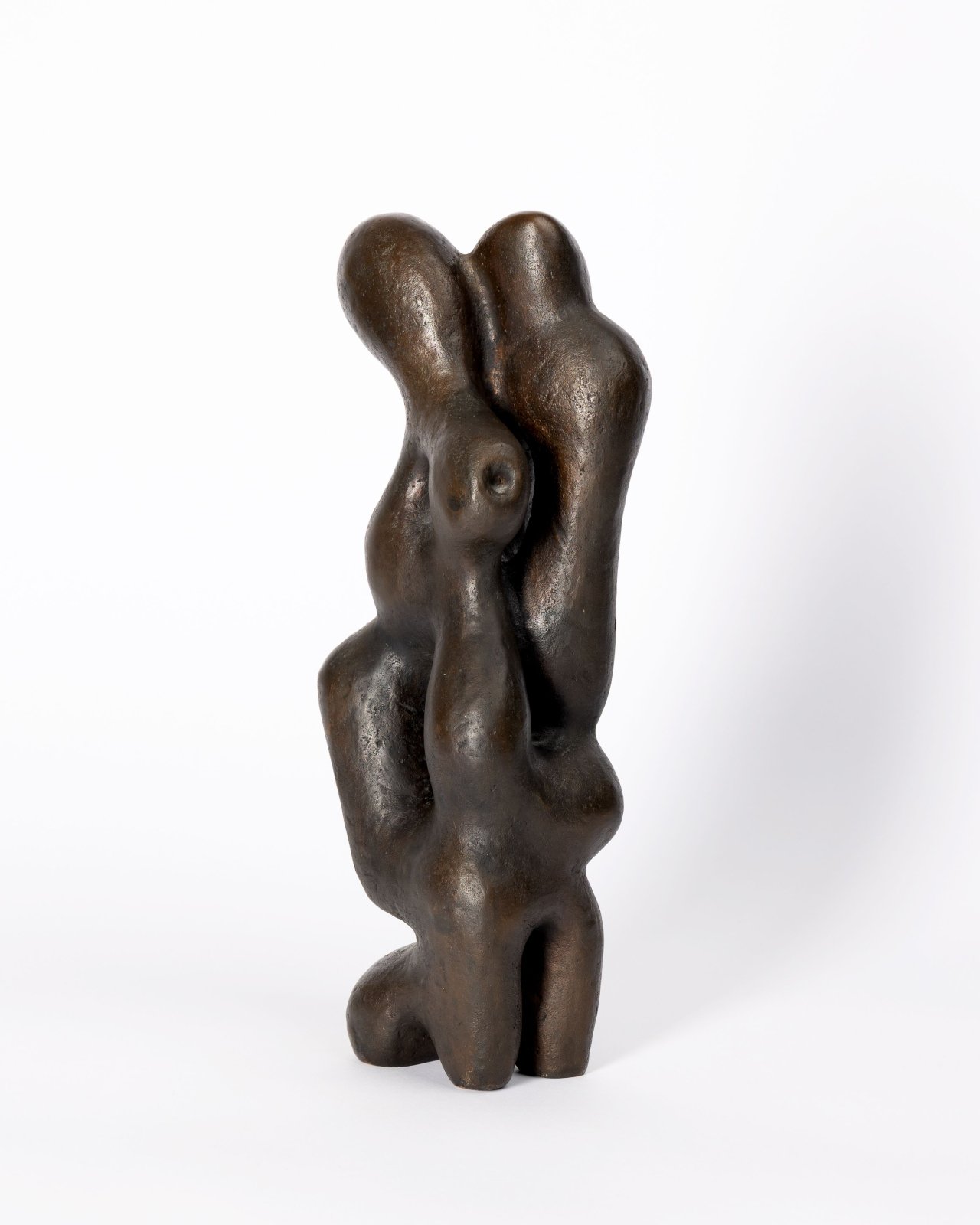 Auf diesem Bild ist das folgende Kunstwerk zu sehen: Hans Steinbrenner. Figuration. 1950er-Jahre.