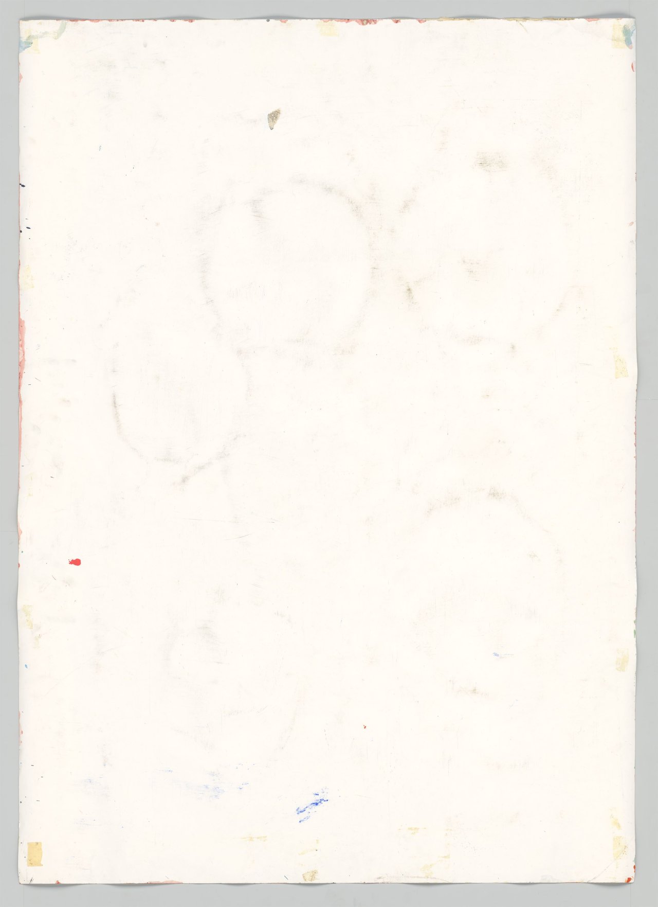 This picture shows the following artwork: Helmut Middendorf. ”Neo.Romantik”. 1992.
