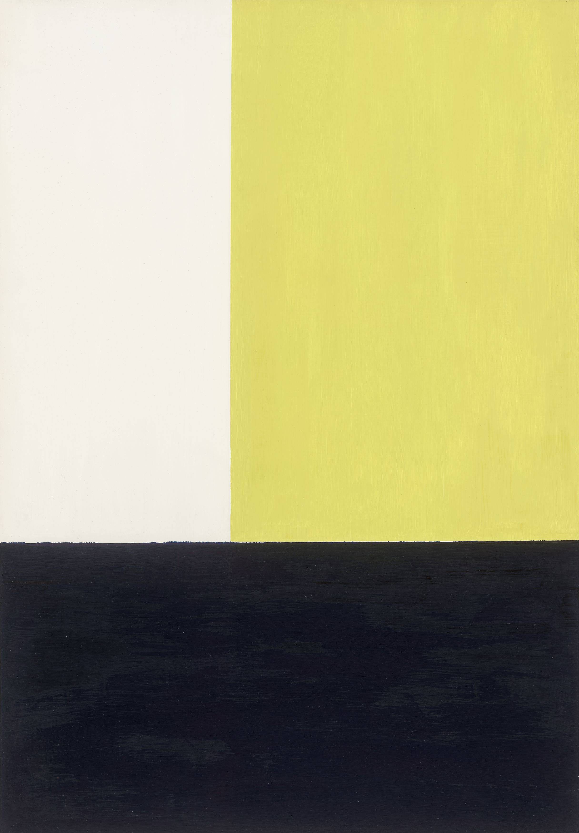 Auf diesem Bild ist das folgende Kunstwerk zu sehen:  Meuser. Ohne Titel. 2000.