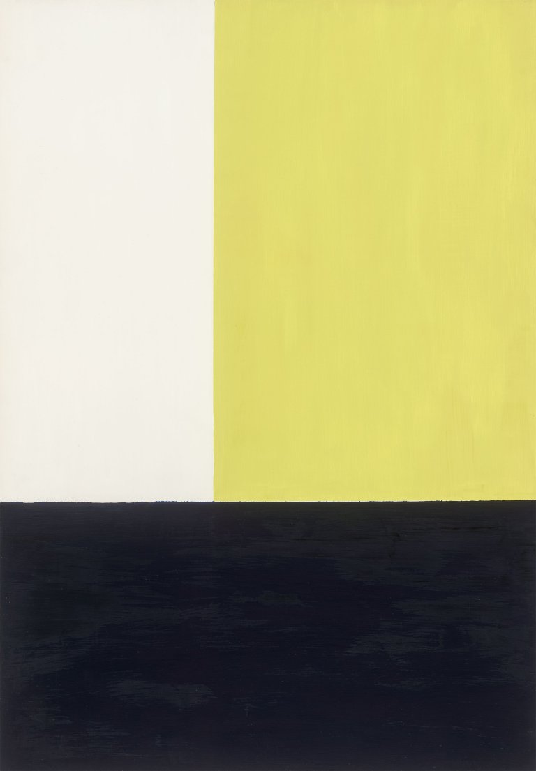 Auf diesem Bild ist das folgende Kunstwerk zu sehen:  Meuser. Ohne Titel. 2000.