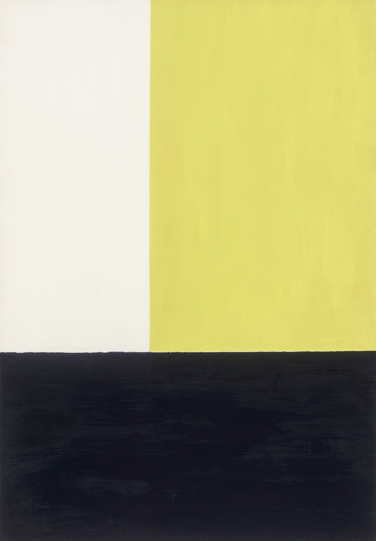 Auf diesem Bild ist das folgende Kunstwerk zu sehen:  Meuser. Ohne Titel. 2000.