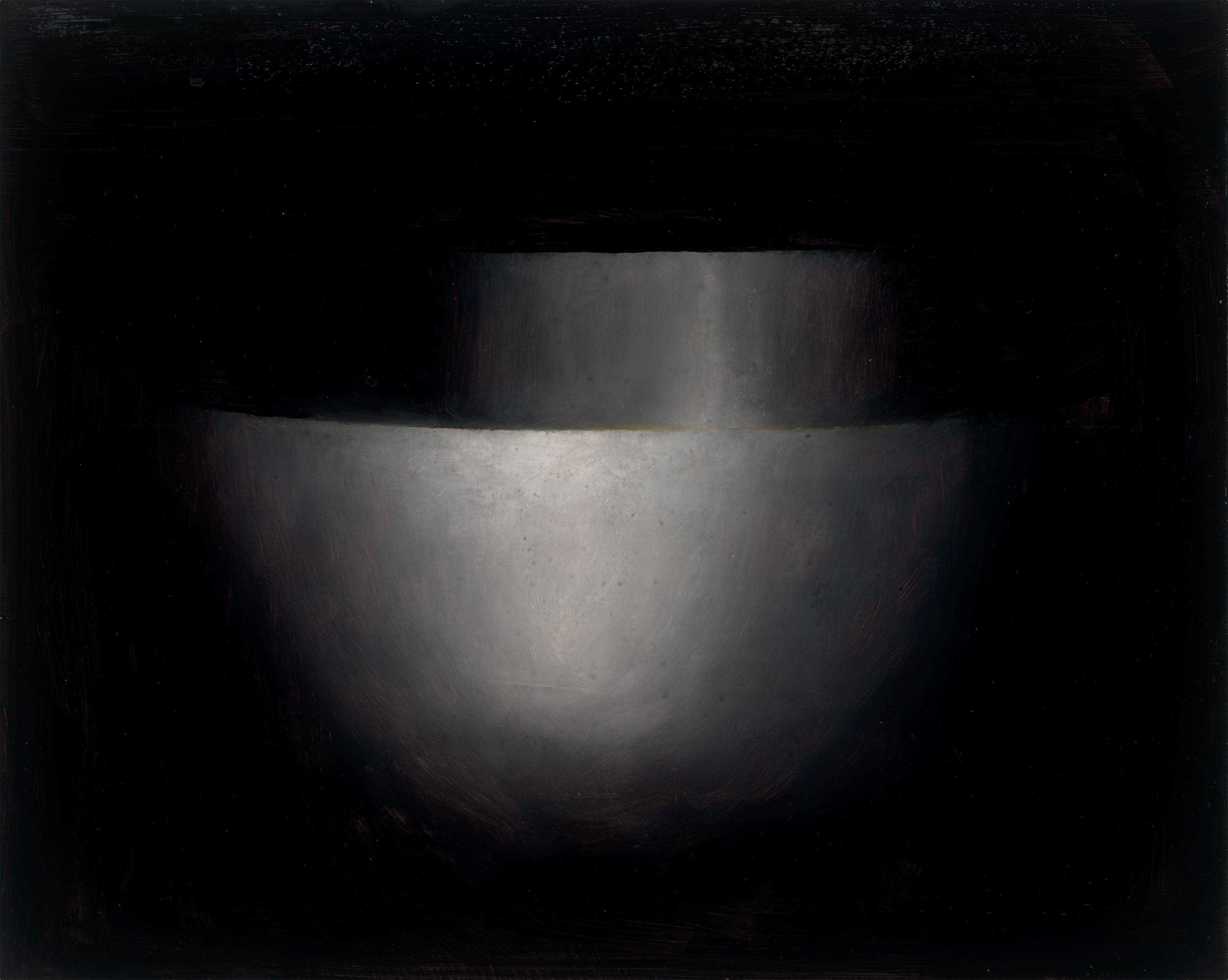 This picture shows the following artwork: Norbert Frensch. ”MUE5-14”. 2014.