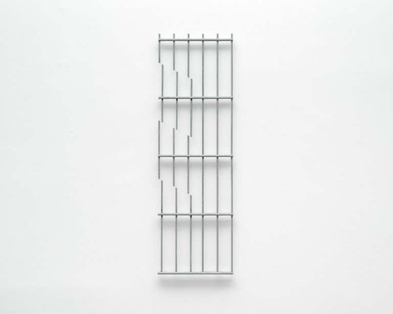 Auf diesem Bild ist das folgende Kunstwerk zu sehen: Mathias Weinfurter. „DSM122401“. 2024.