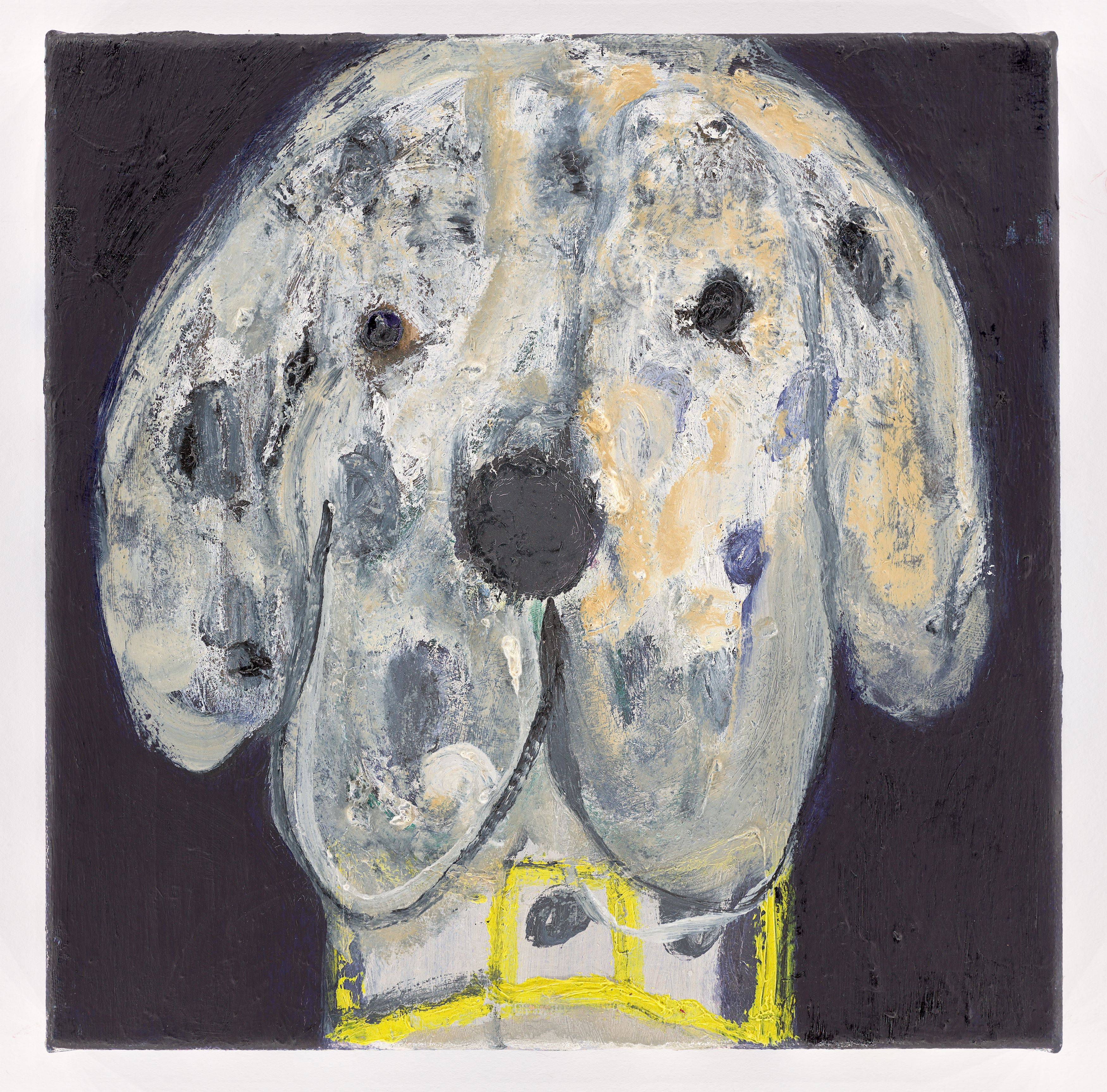 This picture shows the following artwork: Linus Barta. Untitled. 2024.