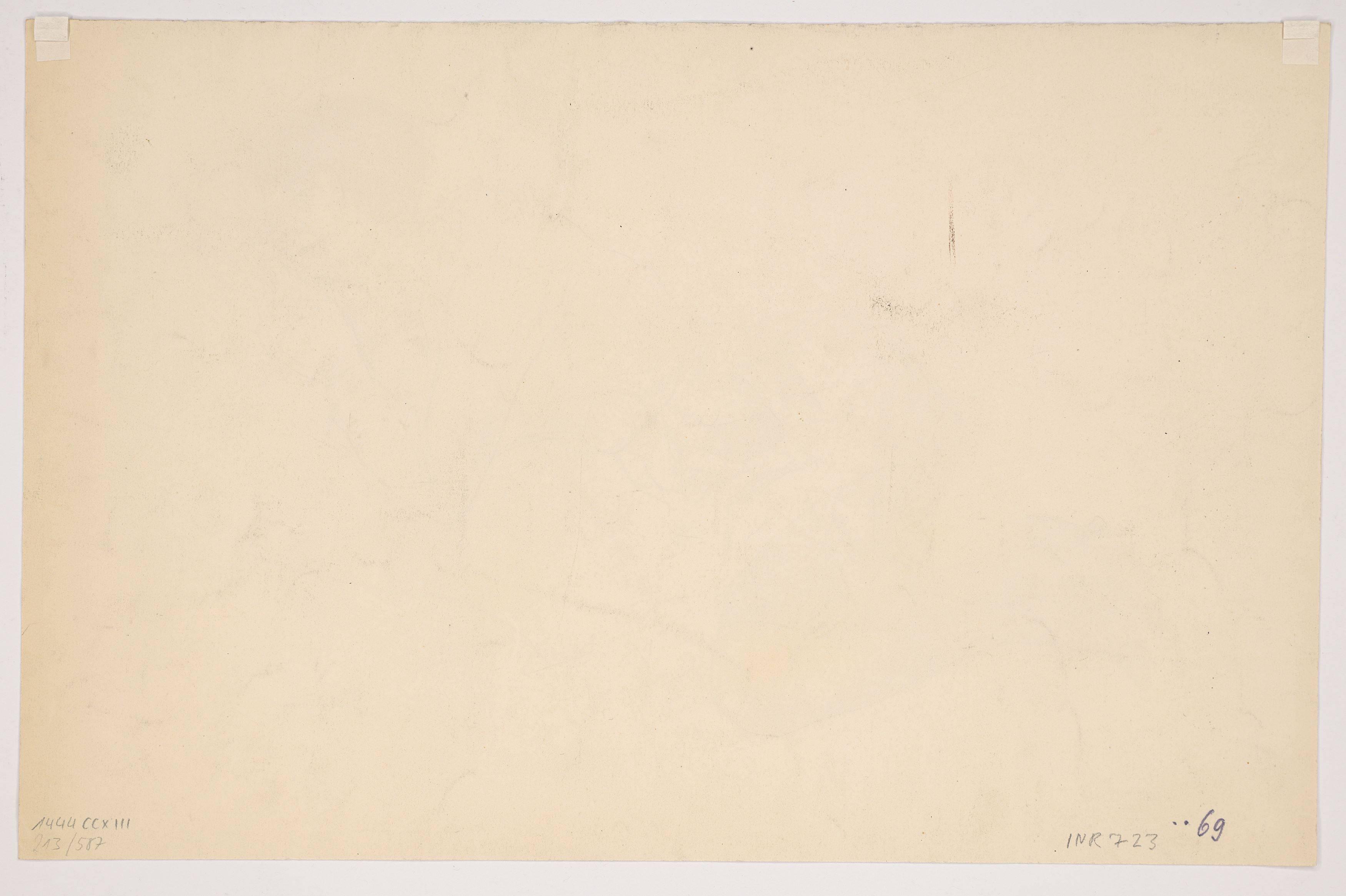 This picture shows the following artwork: Rudolf Schlichter. Reclining woman in high button shoes.