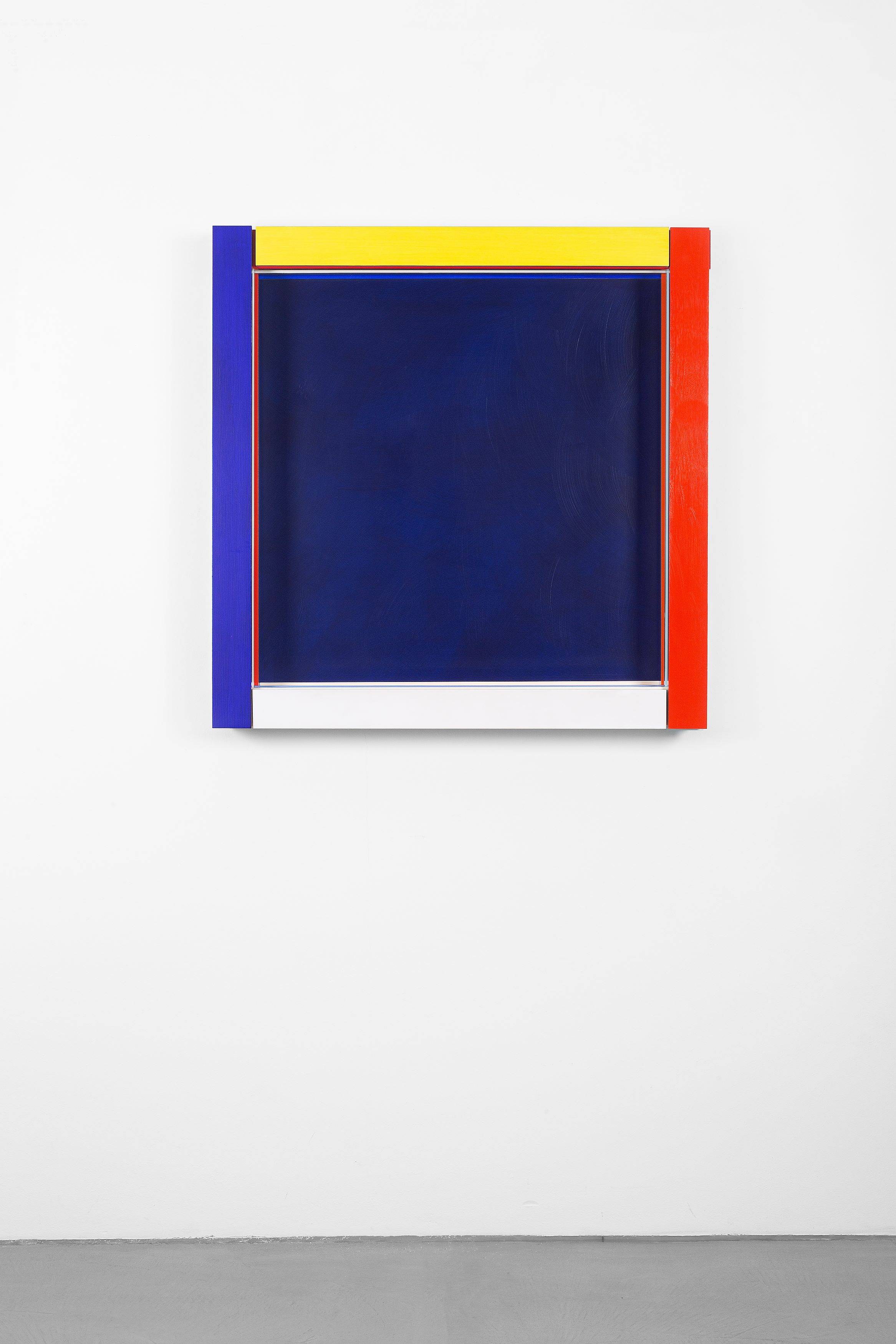 This picture shows the following artwork: Imi Knoebel. Cry, cry baby. 1993.