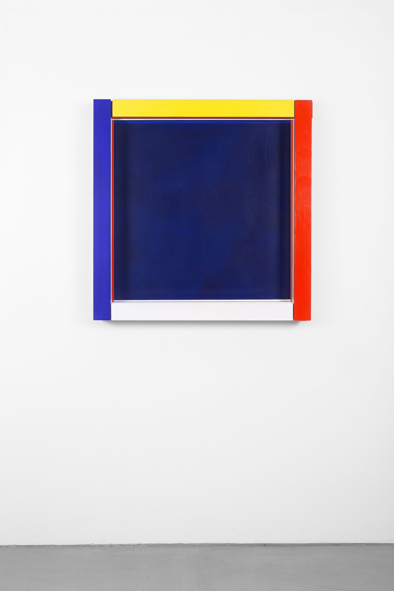 This picture shows the following artwork: Imi Knoebel. Cry, cry baby. 1993.