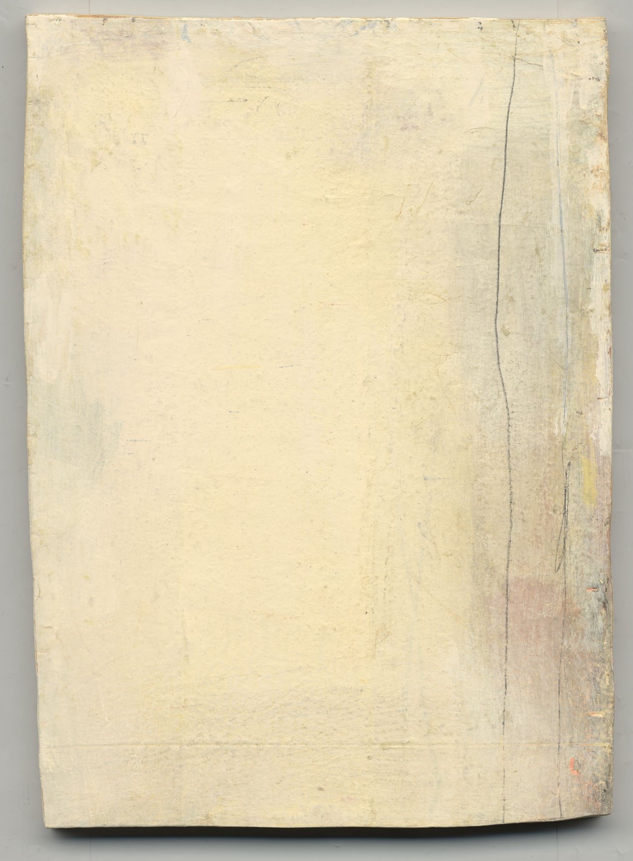 This picture shows the following artwork: Lawrence Carroll. Untitled. 2010.
