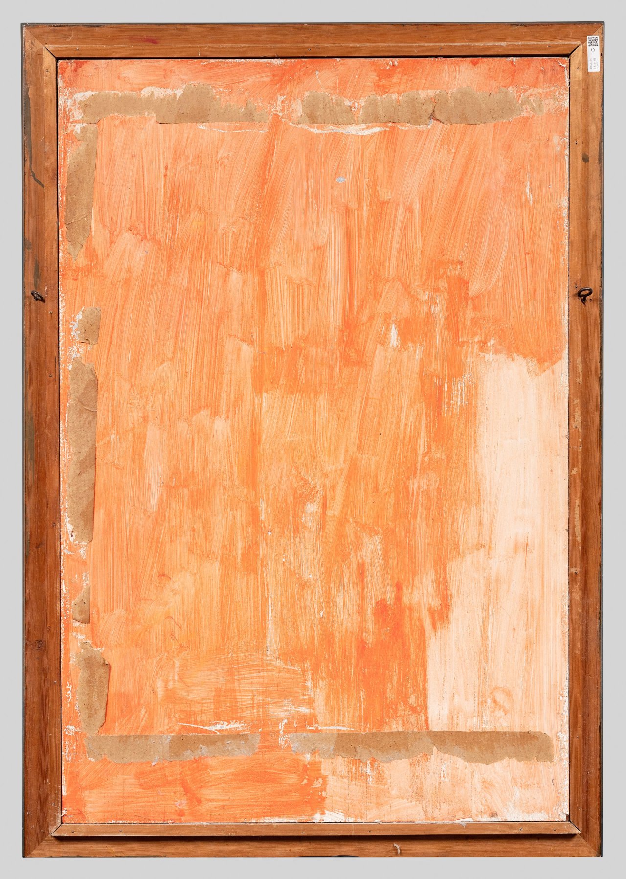 Auf diesem Bild ist das folgende Kunstwerk zu sehen: Otto Dix. „Kreuzigung“. 1943.