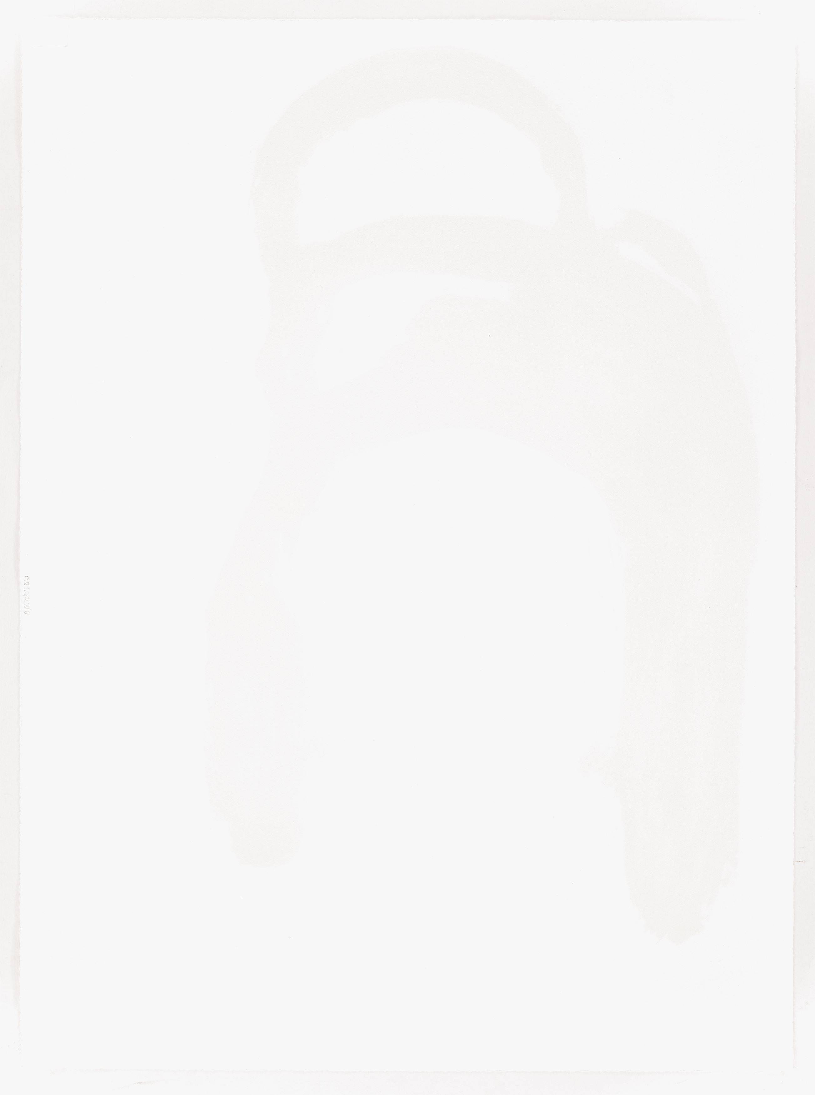 This picture shows the following artwork: Joseph Beuys. From: ”Spur II”. 1977.