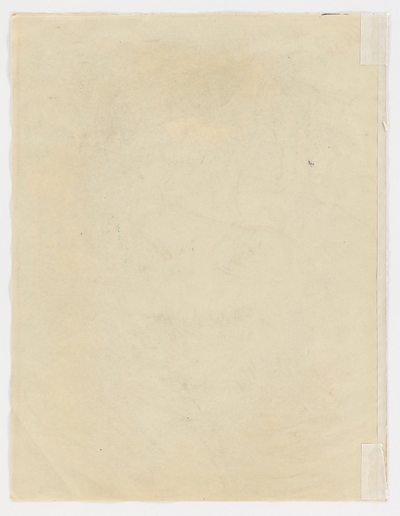 Auf diesem Bild ist das folgende Kunstwerk zu sehen: Ludwig von Hofmann. Reiter und Pferde am Wasser. Um 1908.